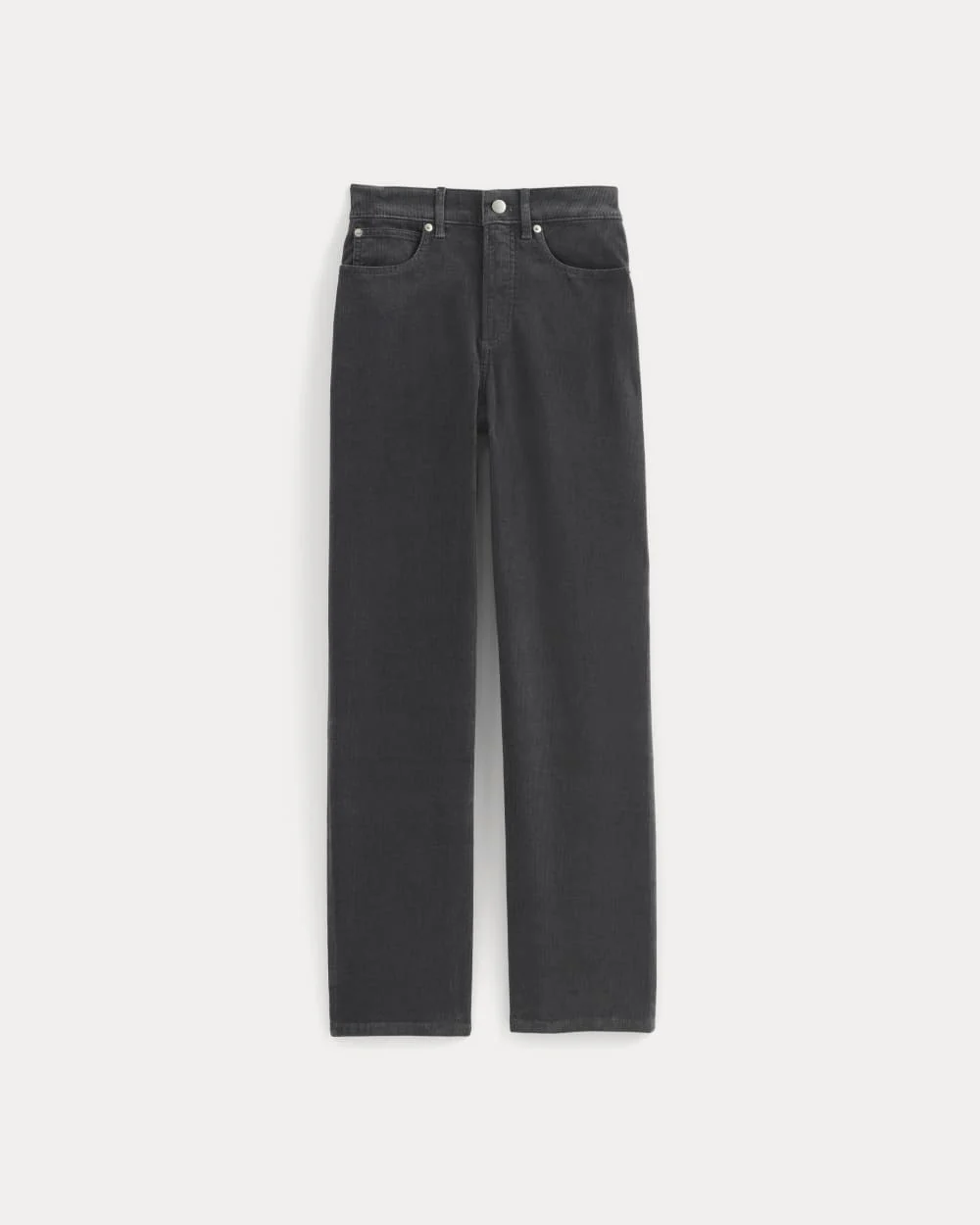 The Way-High® Corduroy Pant | Graphite - Image 2