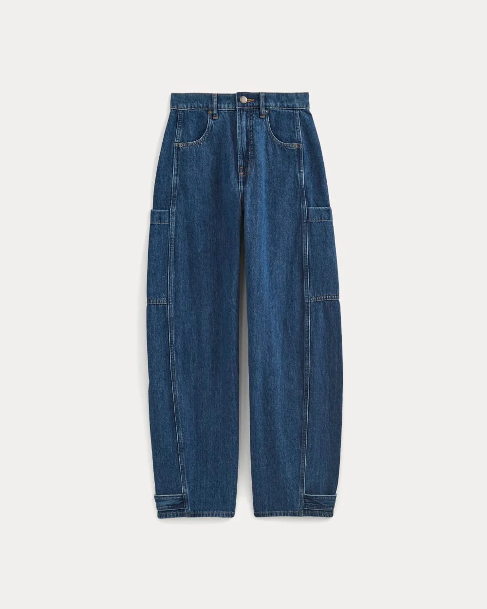 The Way-High® Utility Jean | Tungsten Blue Stone - Image 2