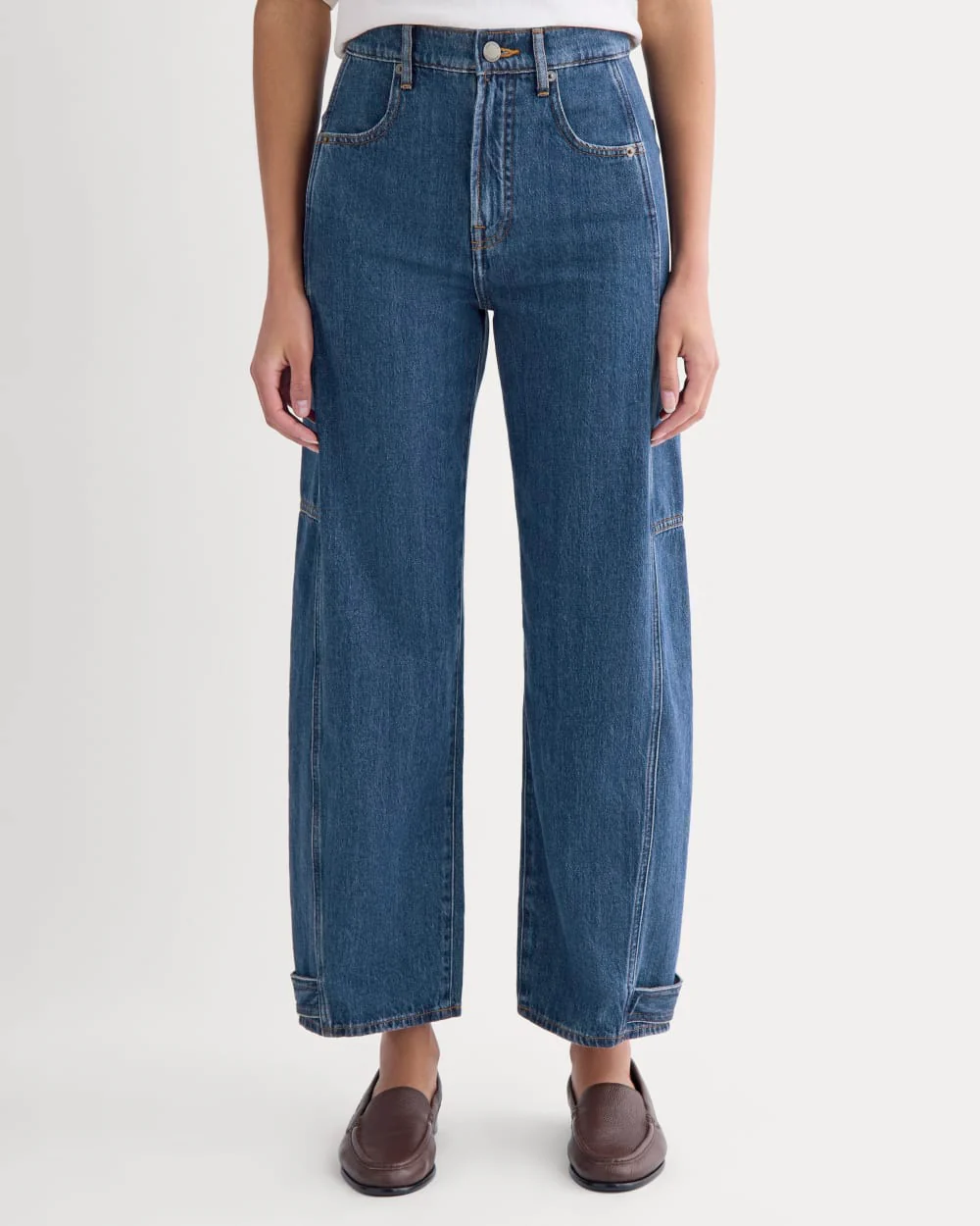 The Way-High® Utility Jean | Tungsten Blue Stone - Image 3