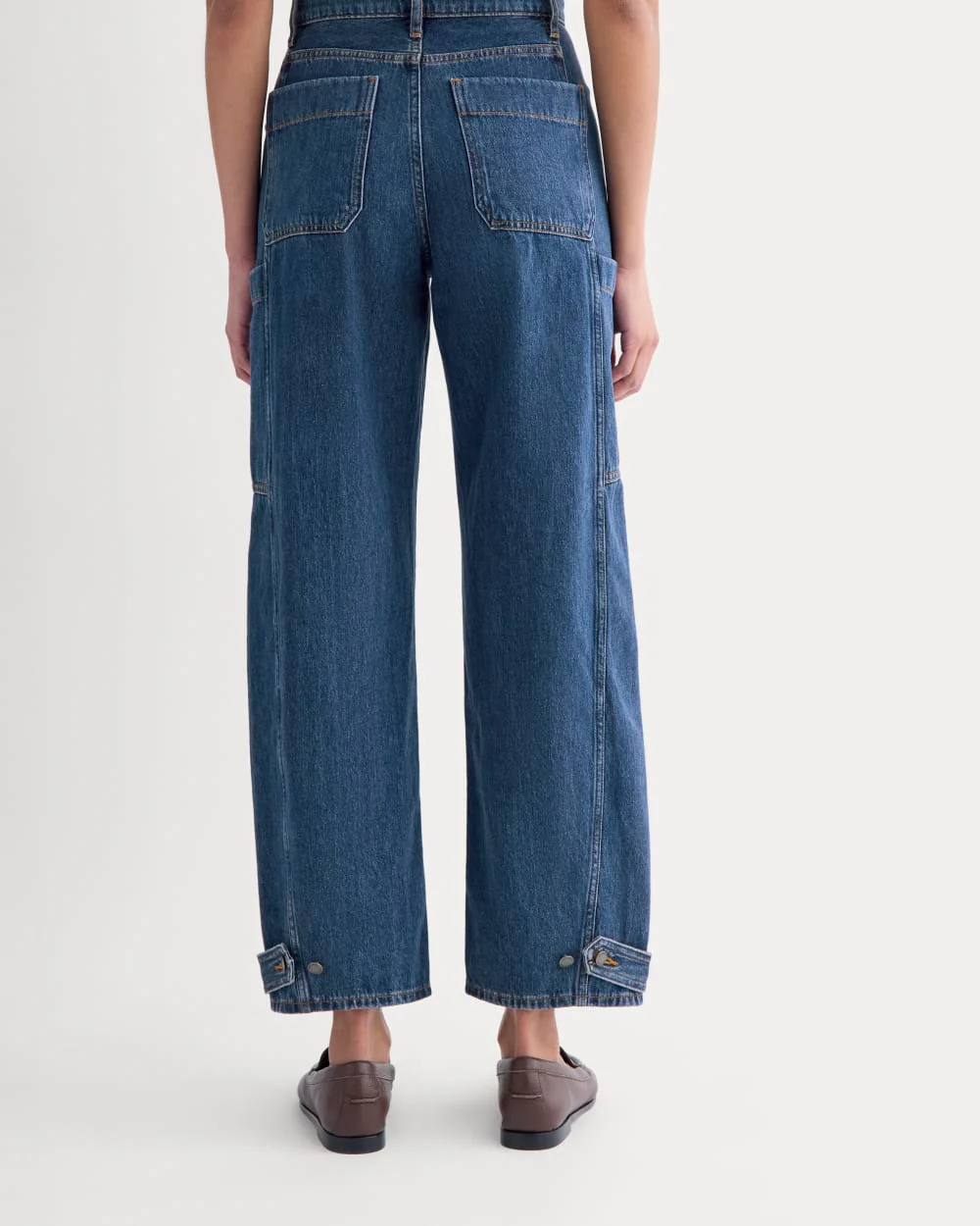The Way-High® Utility Jean | Tungsten Blue Stone - Image 6