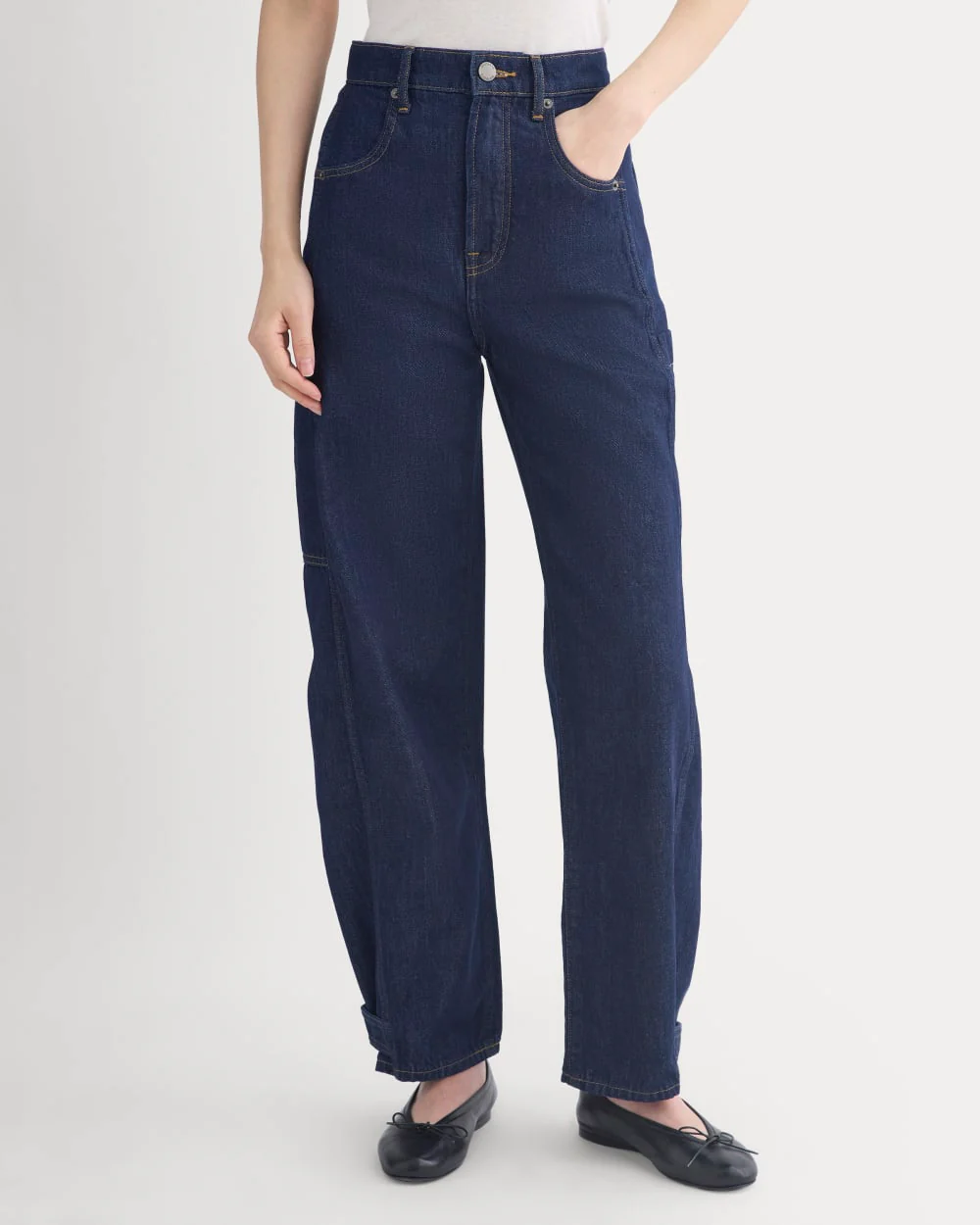 The Way-High® Utility Jean | Tungsten Rinse - Image 3