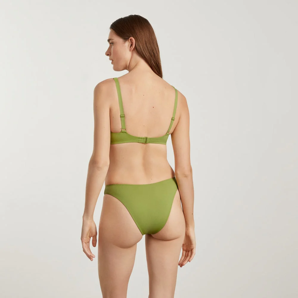 The Thigh-High Bikini Bottom | Pepper - Image 4