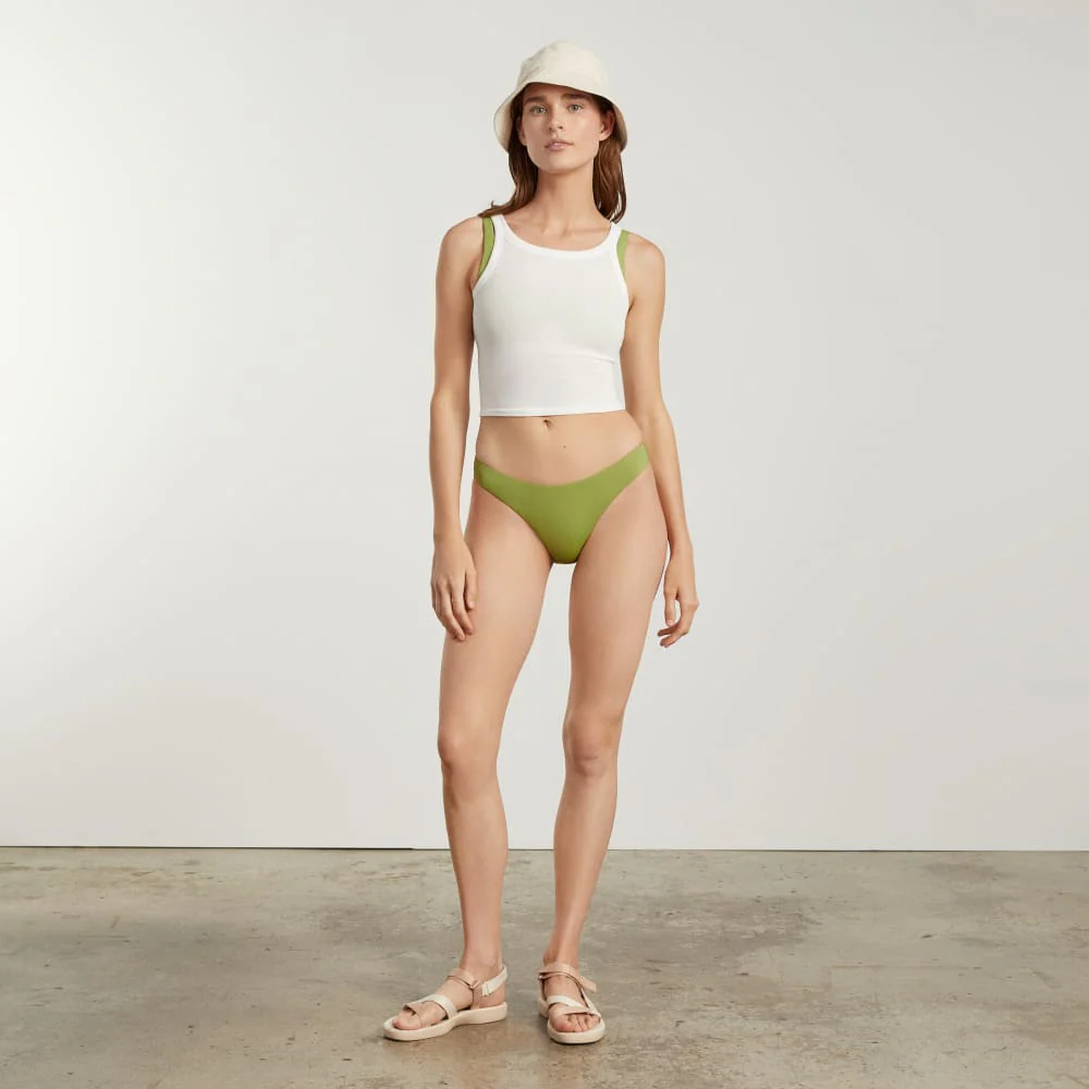 The Thigh-High Bikini Bottom | Pepper - Image 7