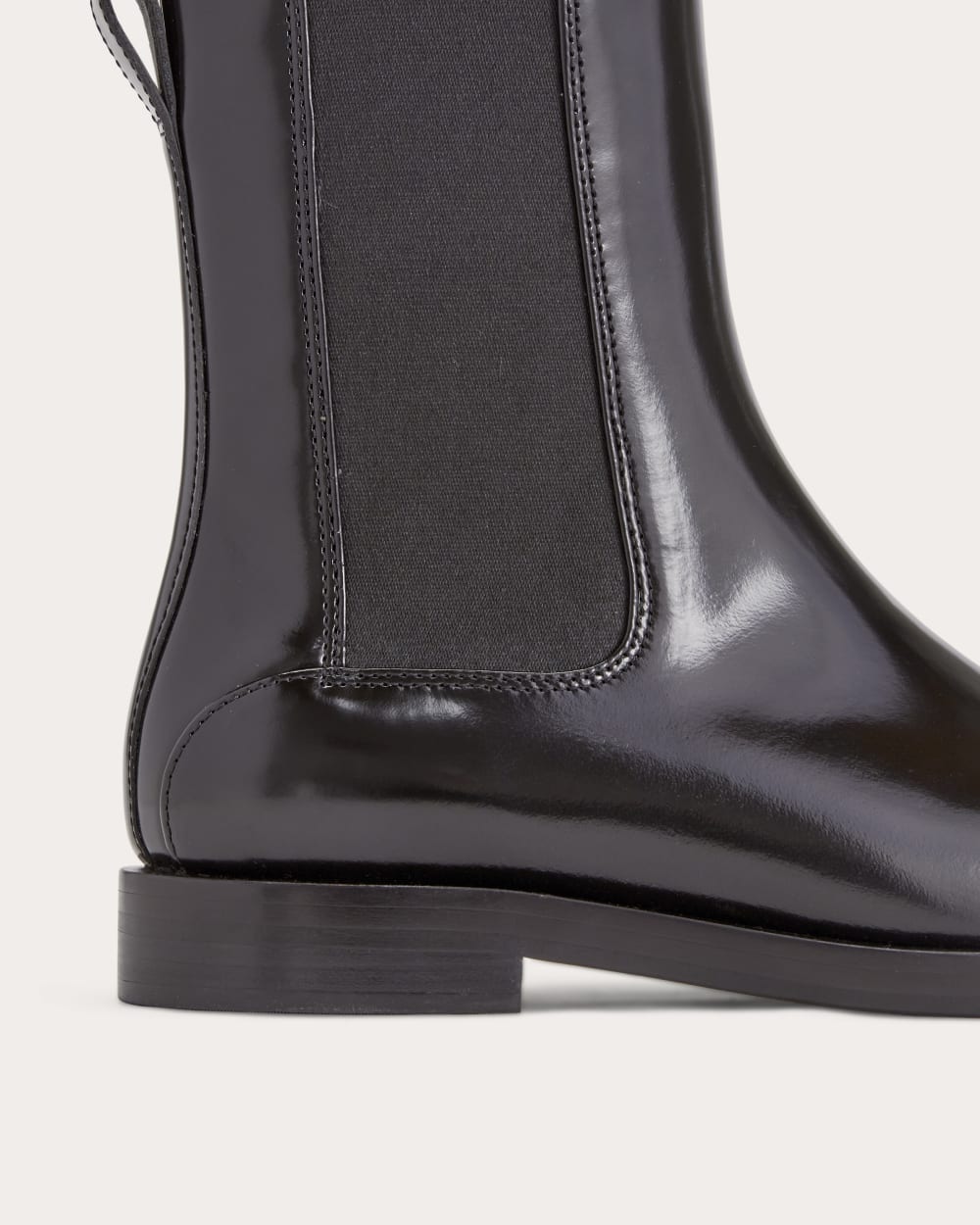 The Chelsea Boot | Black - Image 6