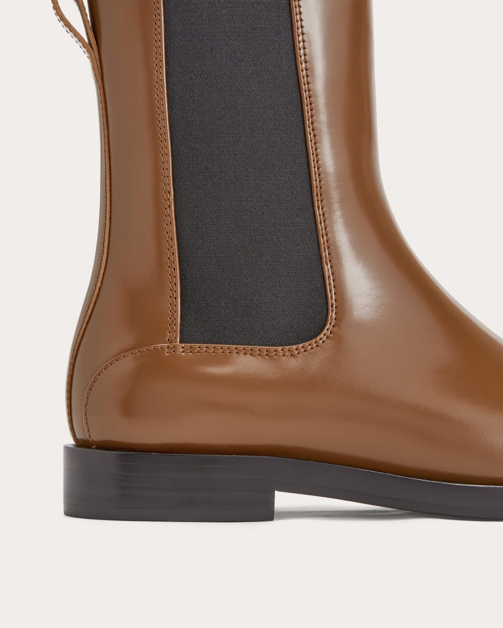 The Chelsea Boot | Rum - Image 6