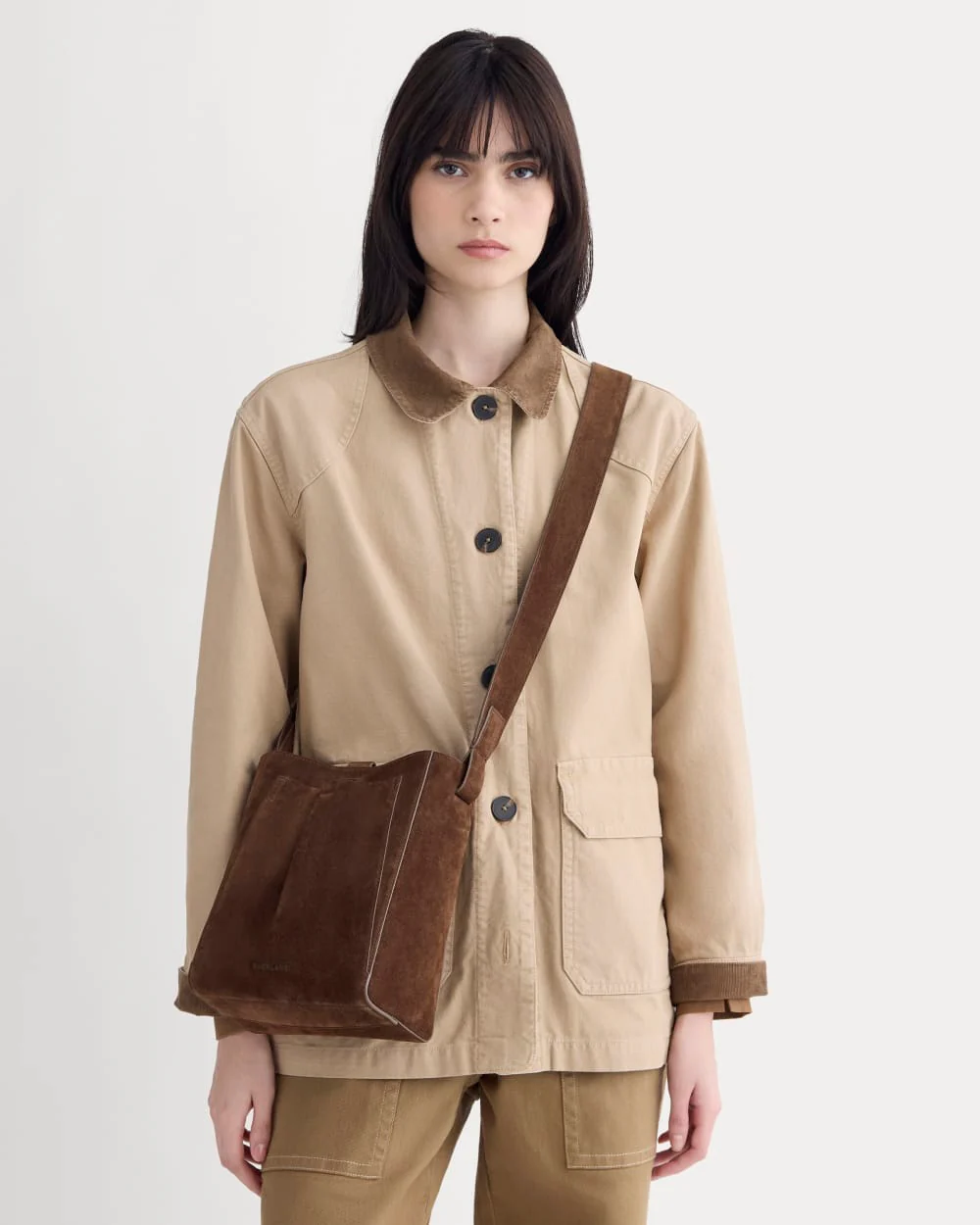 The Mini Studio Bag | Cocoa - Image 2