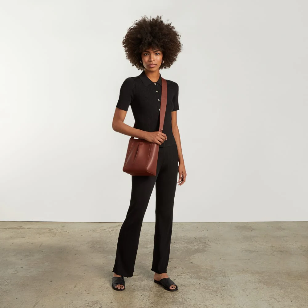The Mini Studio Bag | Mahogany - Image 2