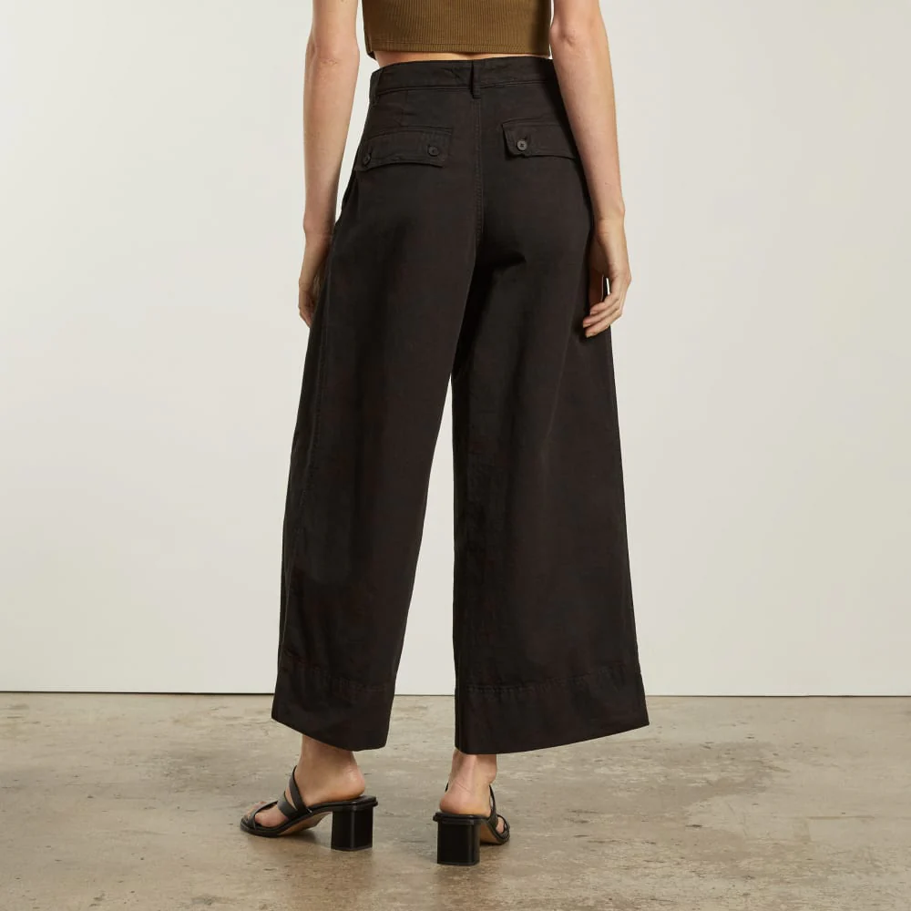 The Tourist Pant | Black - Image 3