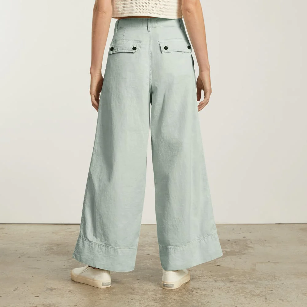 The Tourist Pant | Ice Blue - Image 3
