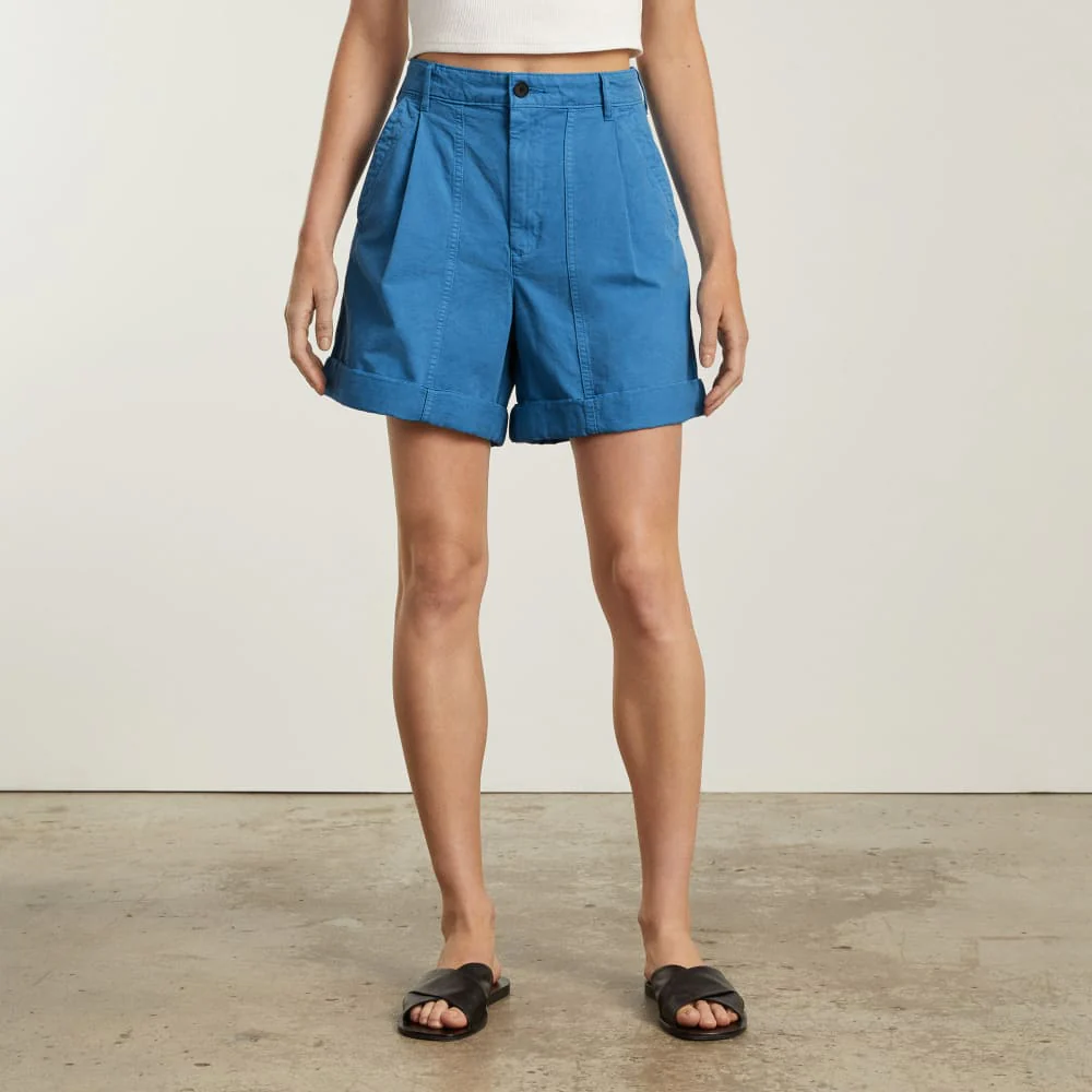 The Tourist Short | Horizon Blue - Image 2