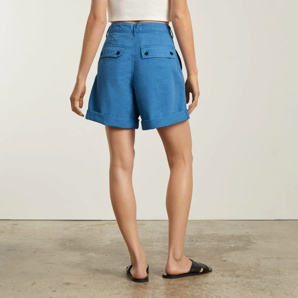 The Tourist Short | Horizon Blue - Image 3