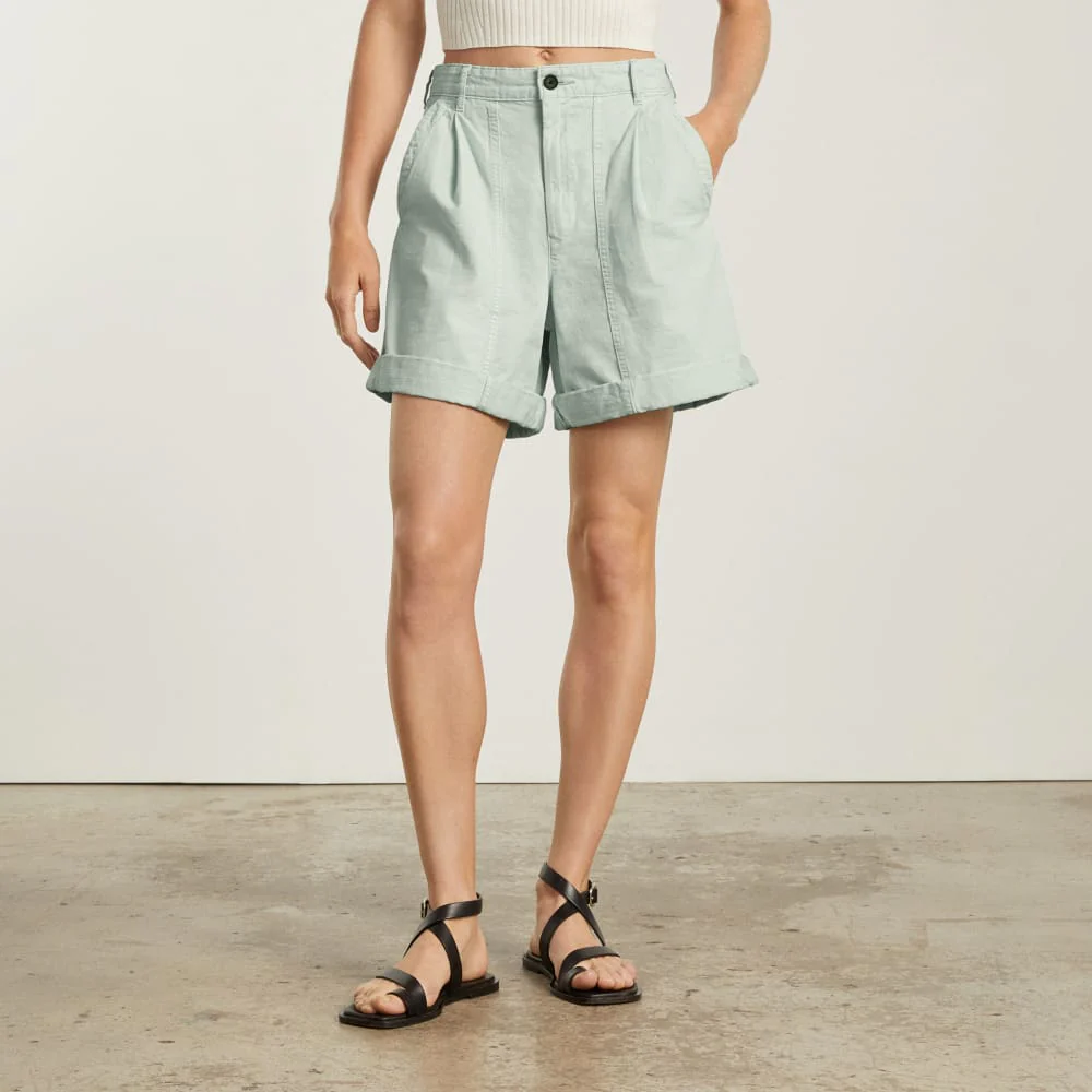 The Tourist Short | Ice Blue - Image 2