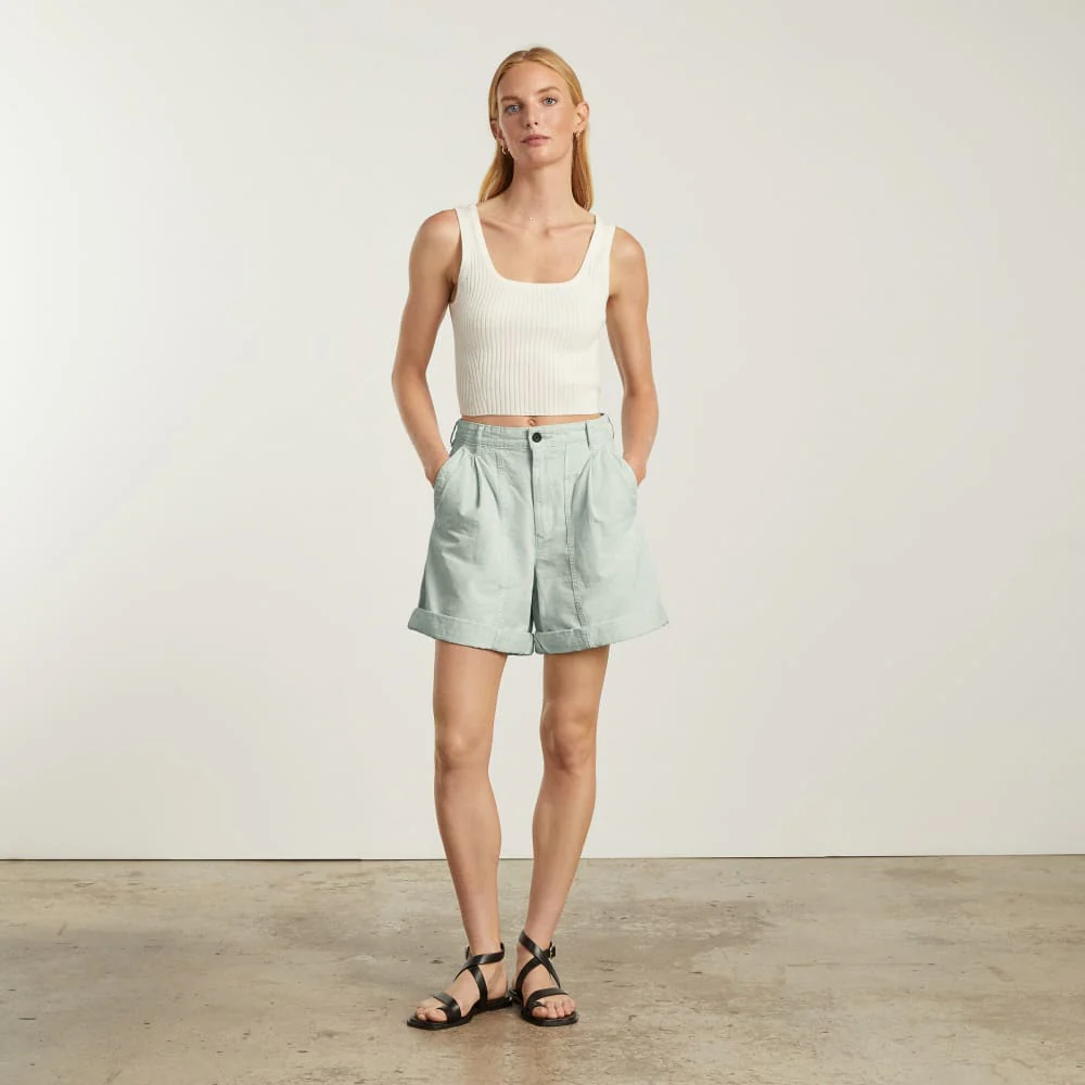The Tourist Short | Ice Blue - Image 4