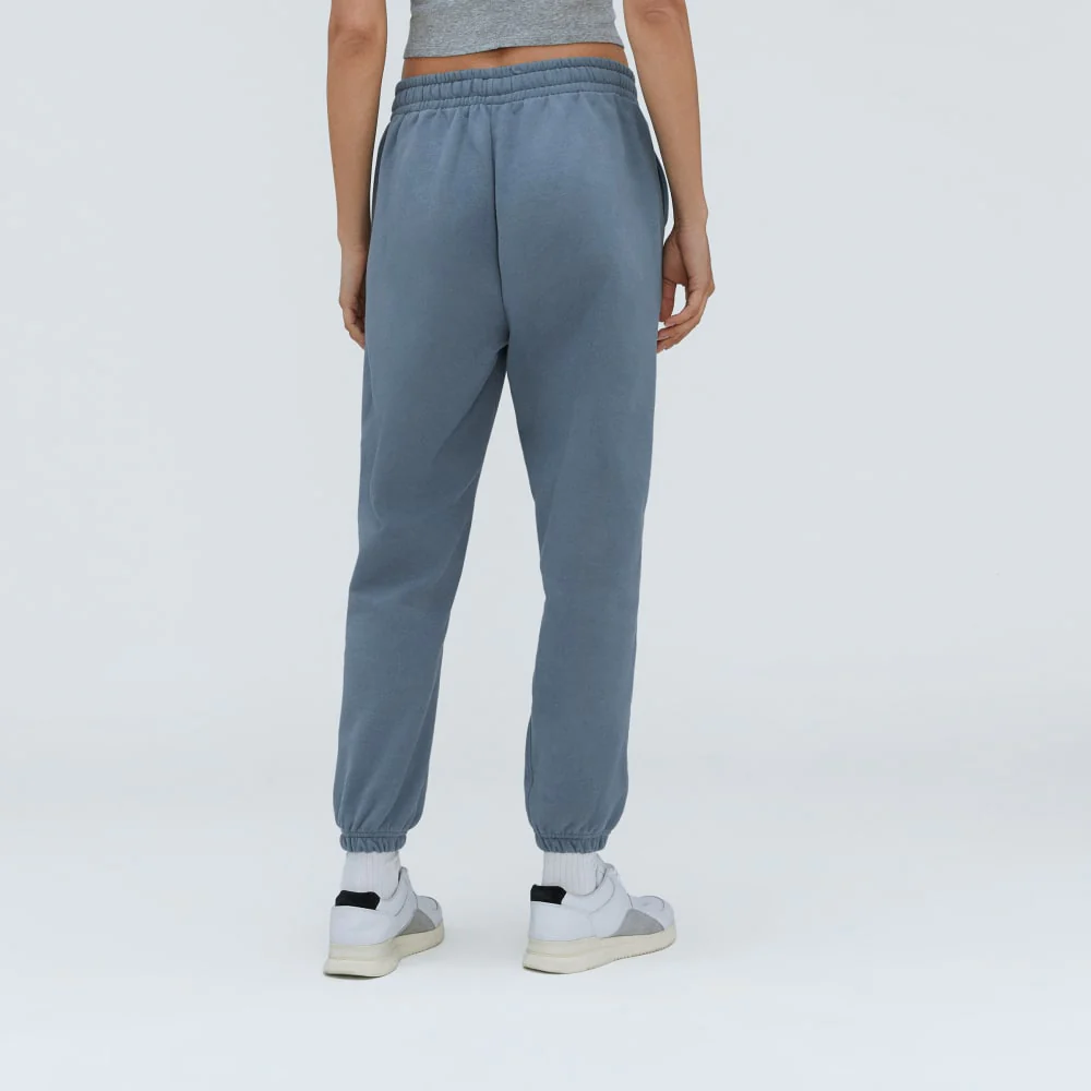 The Track Jogger | Faded Blue - Image 6