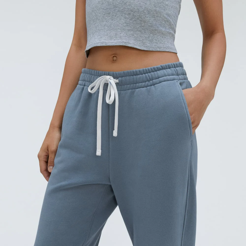 The Track Jogger | Faded Blue - Image 7