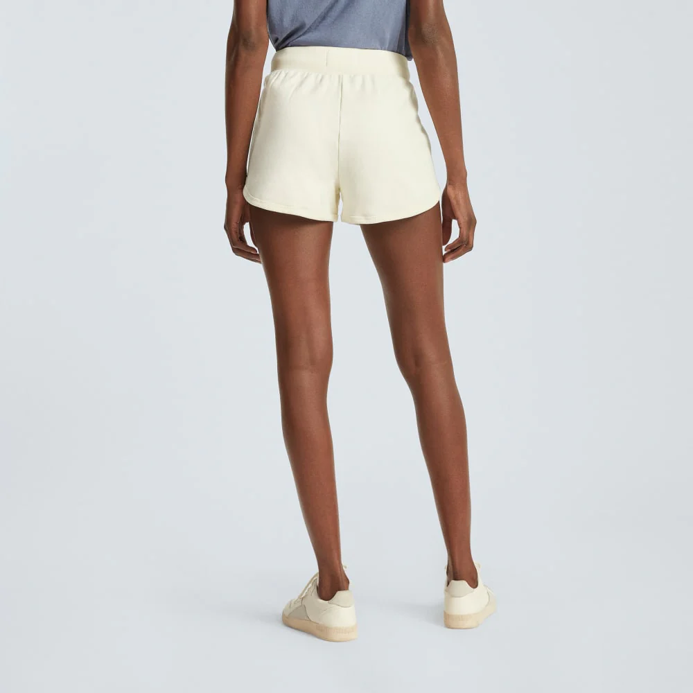 The Track Sweatshort | Canvas - Image 3