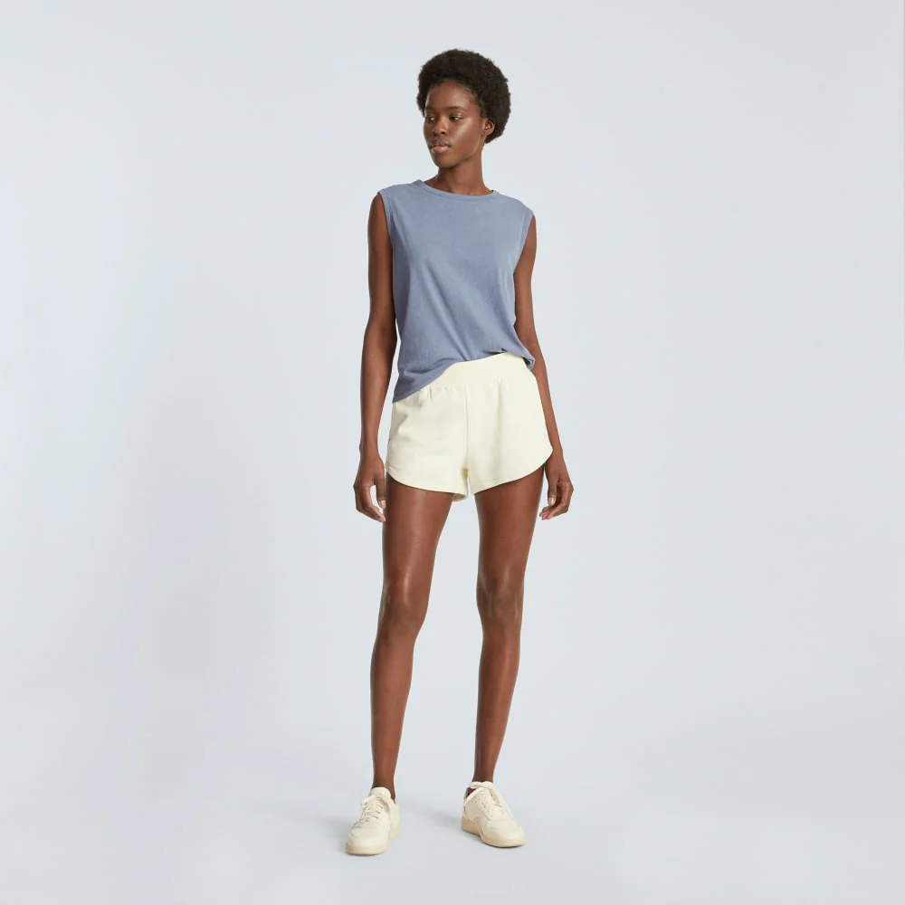 The Track Sweatshort | Canvas - Image 4