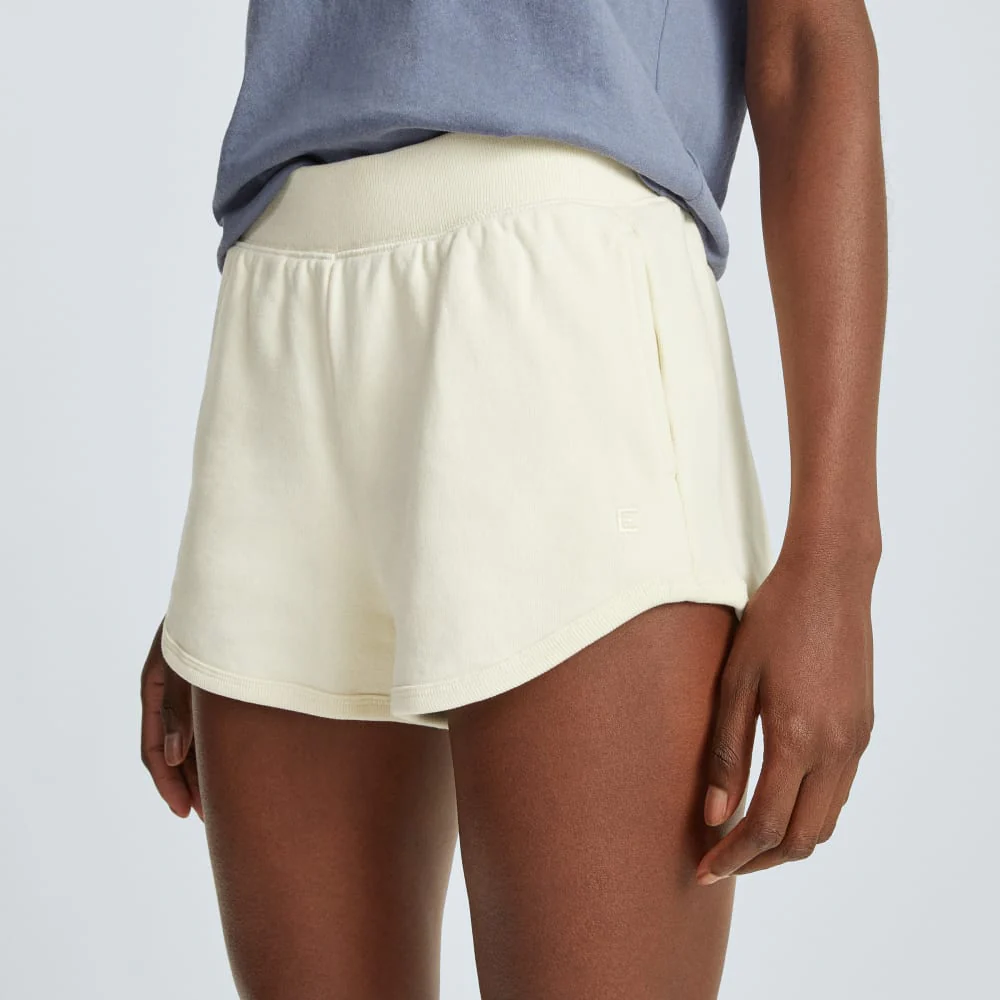 The Track Sweatshort | Canvas - Image 5