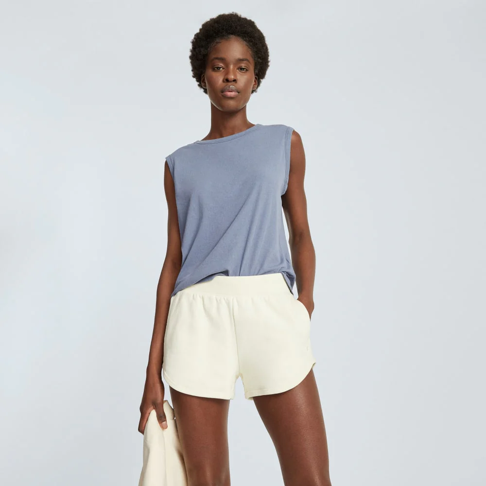The Track Sweatshort | Canvas - Image 6
