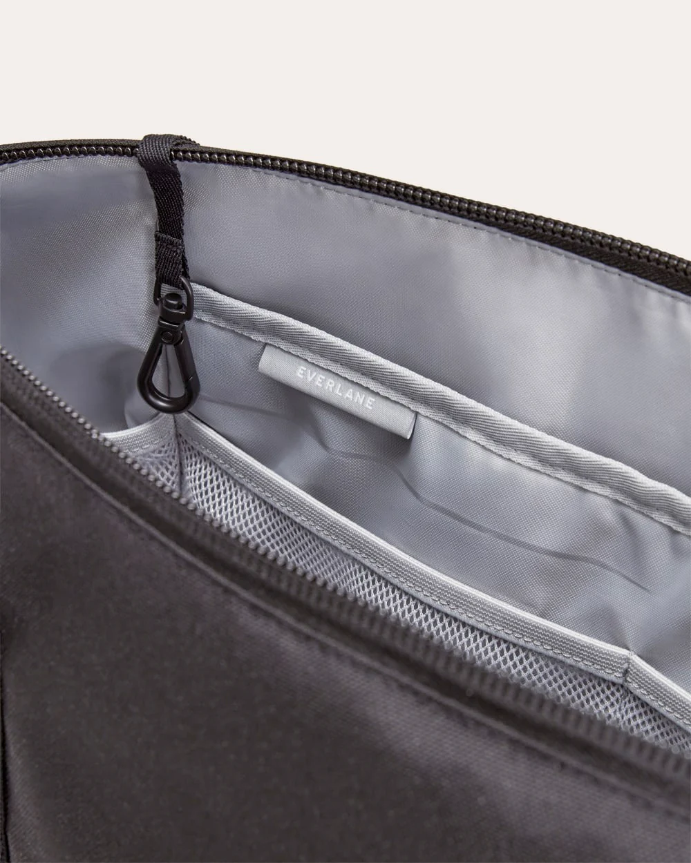 The ReNew Transit 3-Way Tote | Black - Image 6