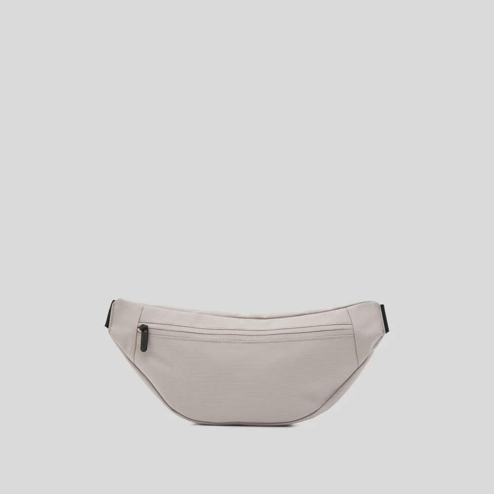 The Renew Transit Fanny Pack | Warm Quartz (with label) - Image 3