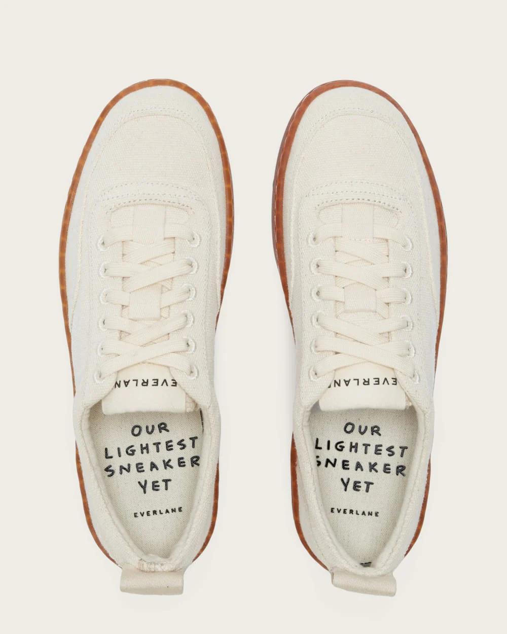 The Tread-Bare Sneaker | Canvas - Image 2