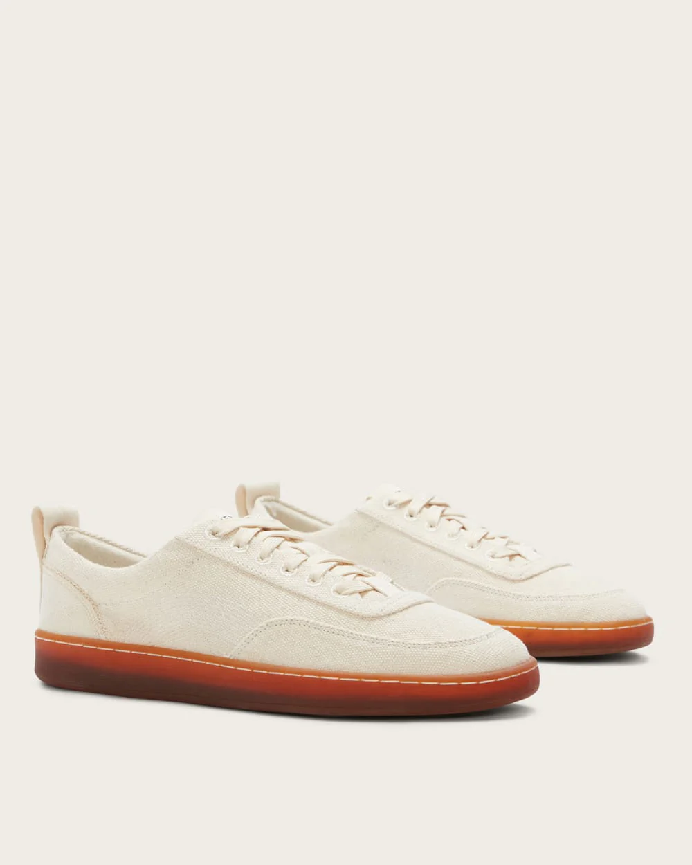 The Tread-Bare Sneaker | Canvas - Image 3