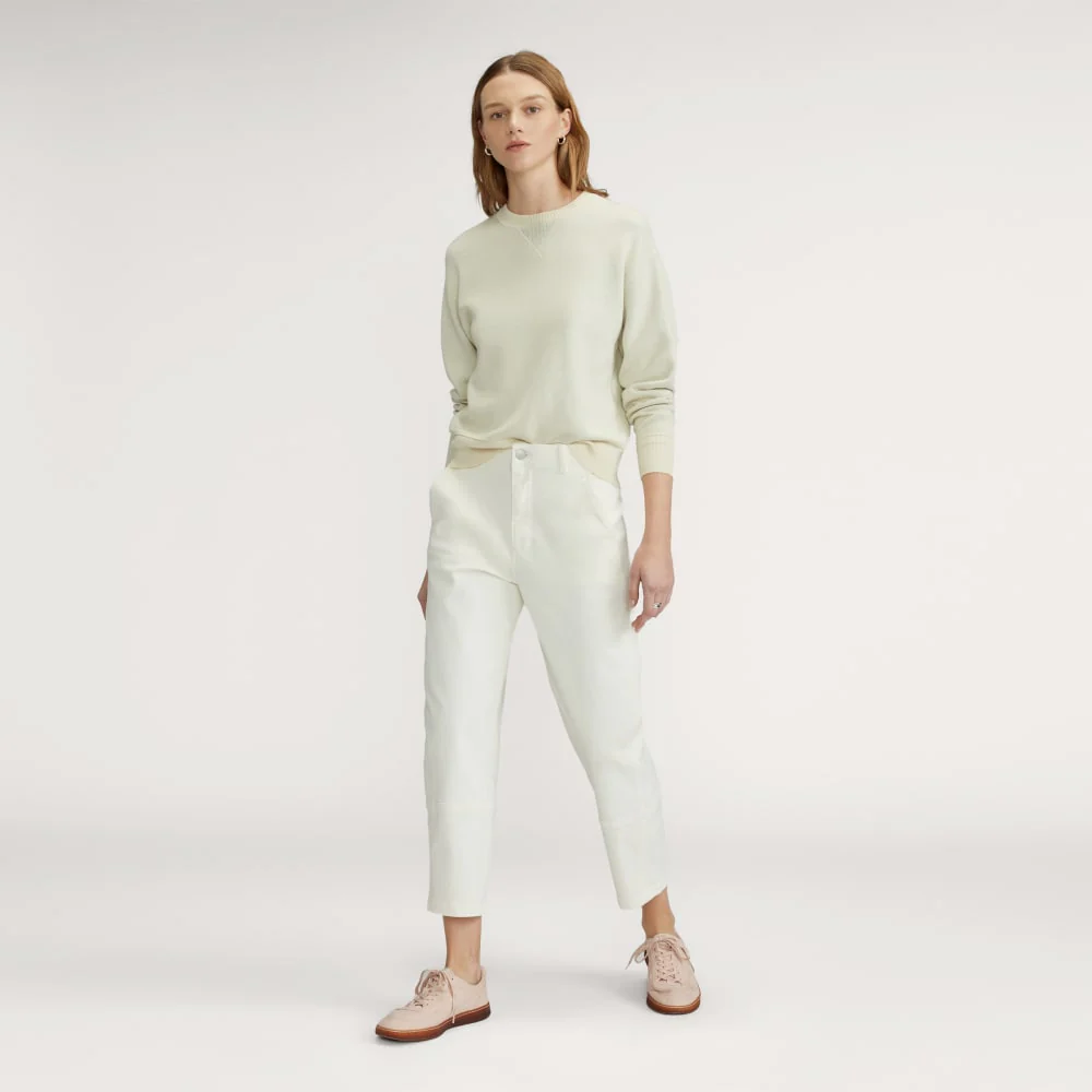 The Tread-Bare Sneaker | Pale Pink - Image 8