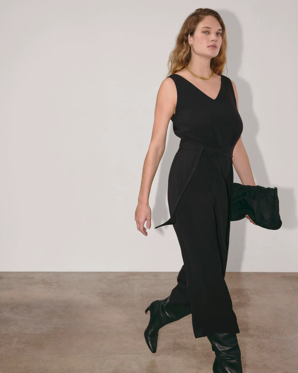 The Ultimate Jumpsuit | Black - Image 4