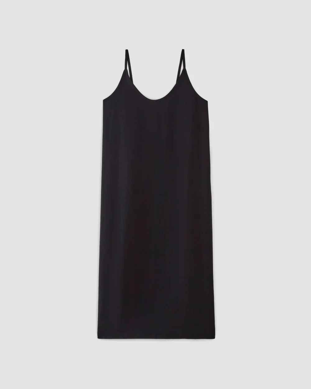 The Ultimate Slip Dress | Black - Image 2