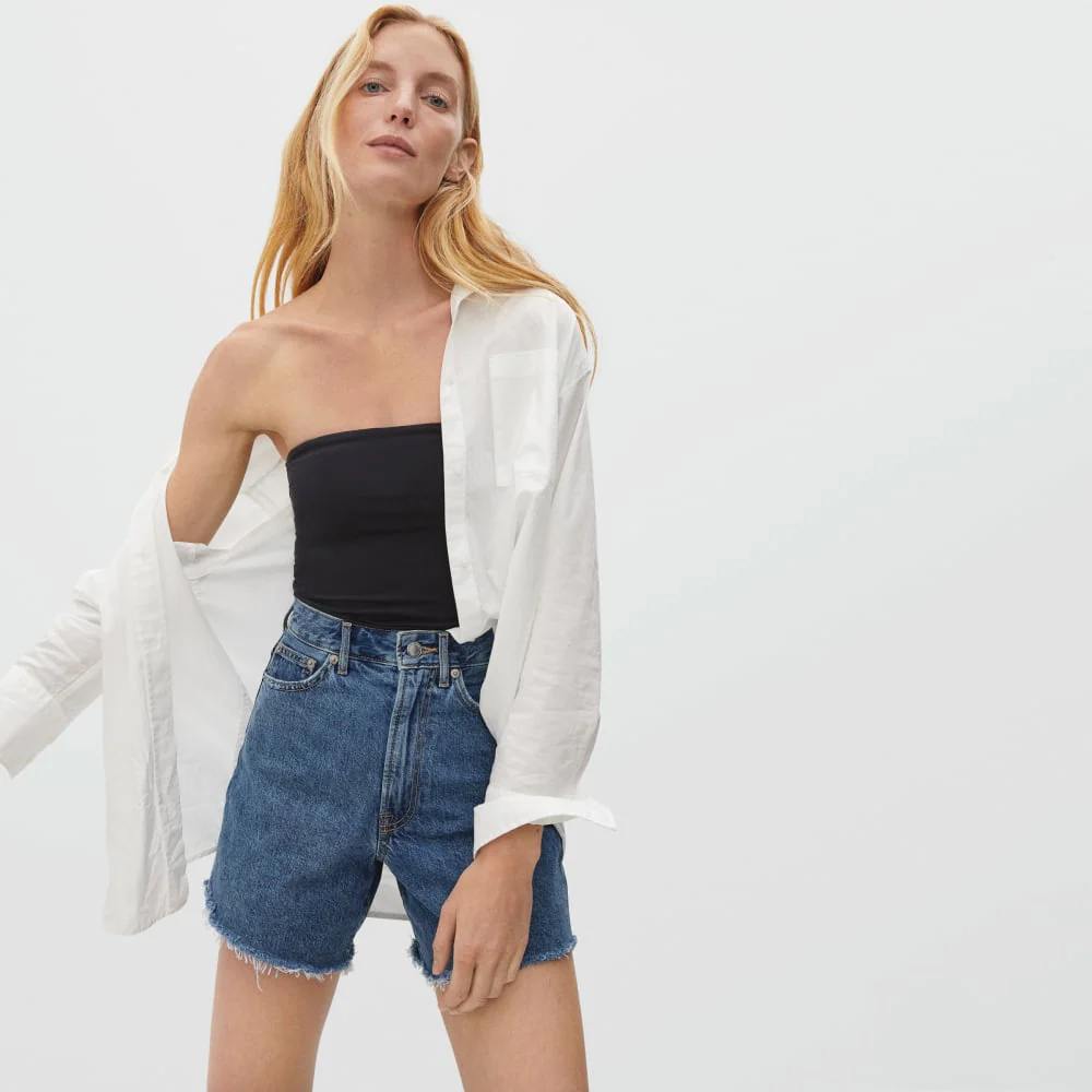 The Tube Top | Black