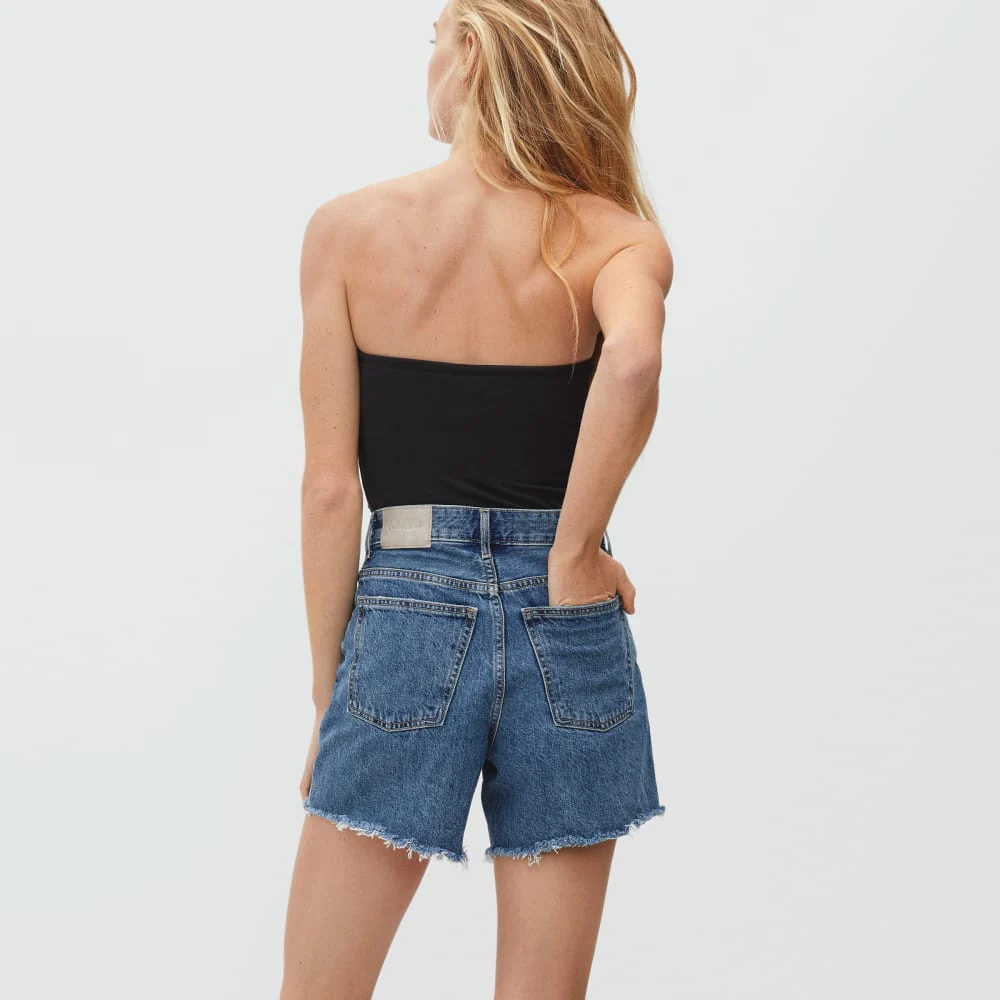 The Tube Top | Black - Image 4