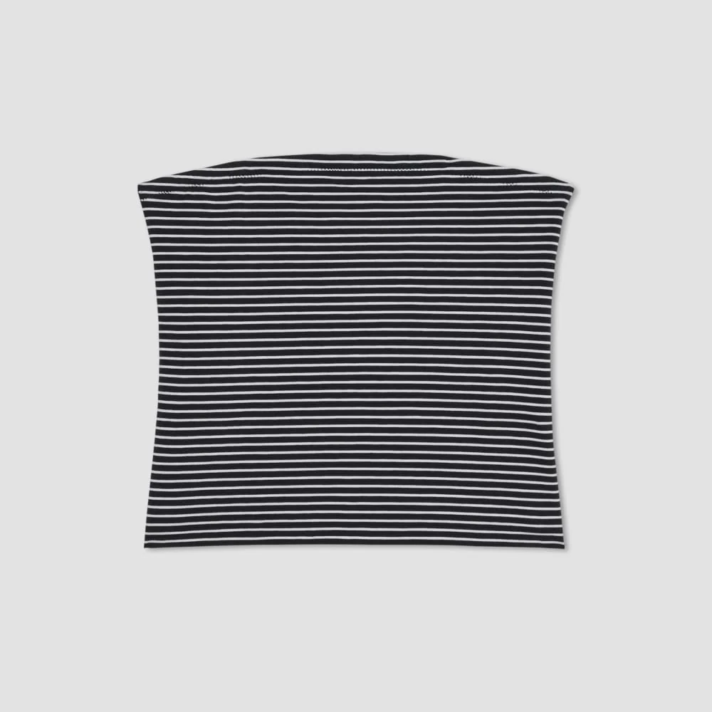 The Tube Top | Black / White - Image 2