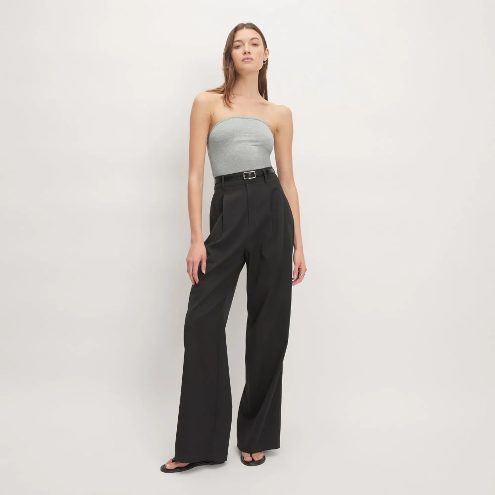 The Tube Top | Heathered Grey - Image 5