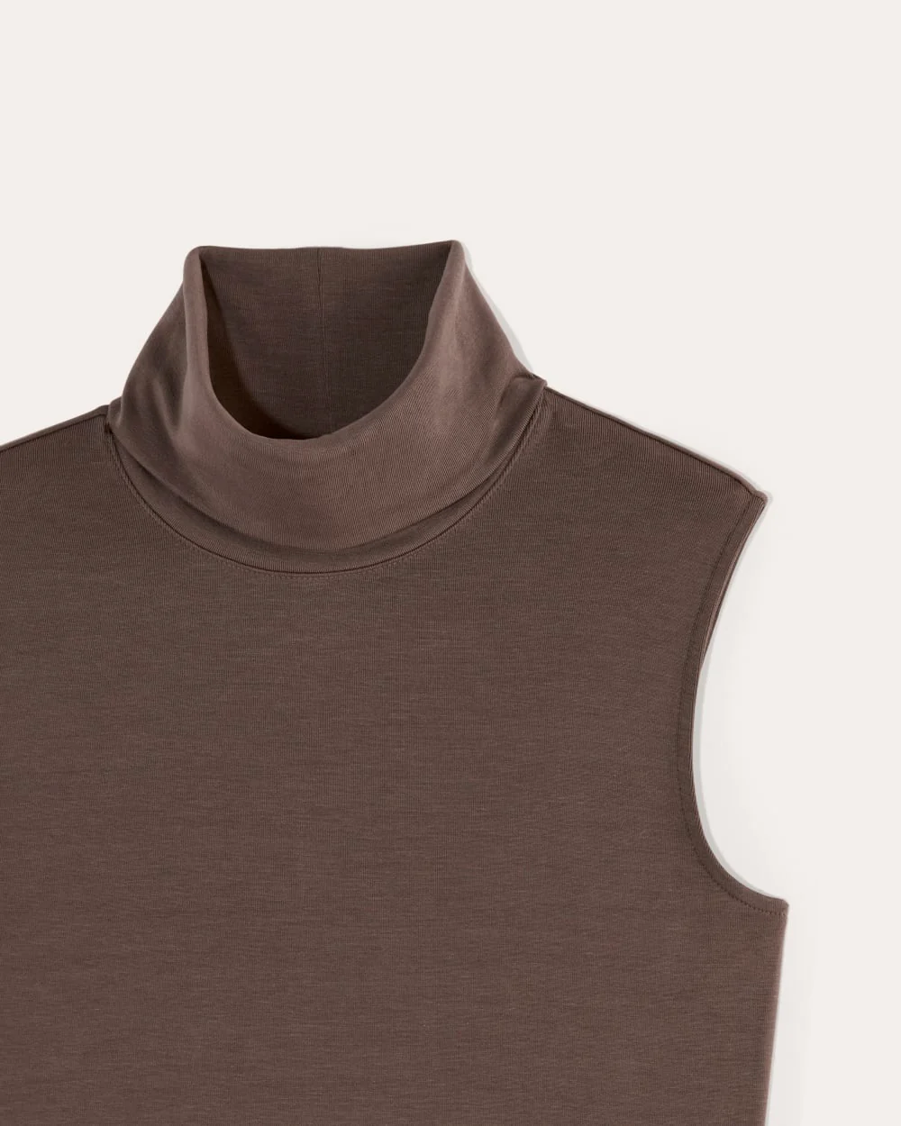 The Madison Dress in Butterknit | Espresso - Image 6