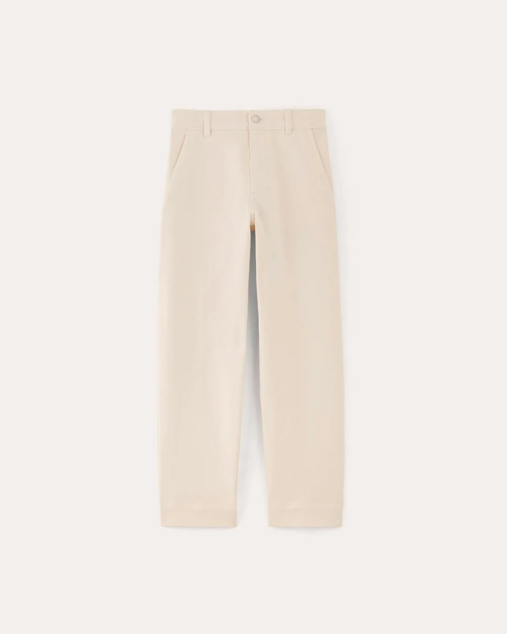 The Utility Straight-Leg Pant | Bone | 26.5" Inseam - Image 2
