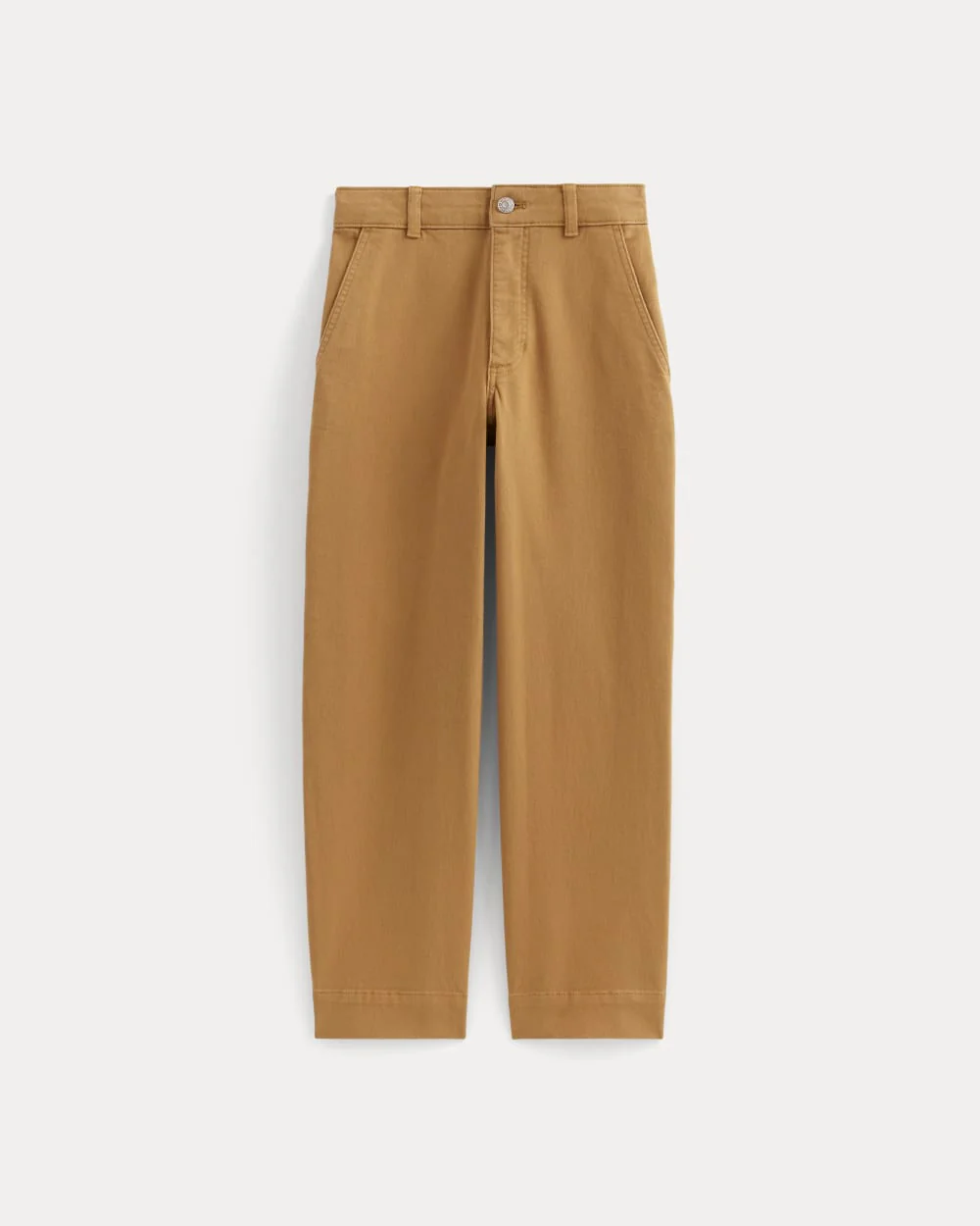 The Utility Straight-Leg Pant | Oak Brown | 26.5" Inseam - Image 2