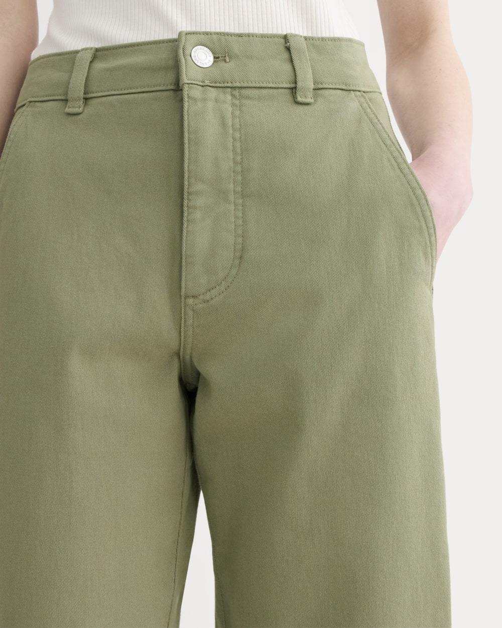 The Utility Straight-Leg Pant | Sagebrush | 26.5" Inseam - Image 4