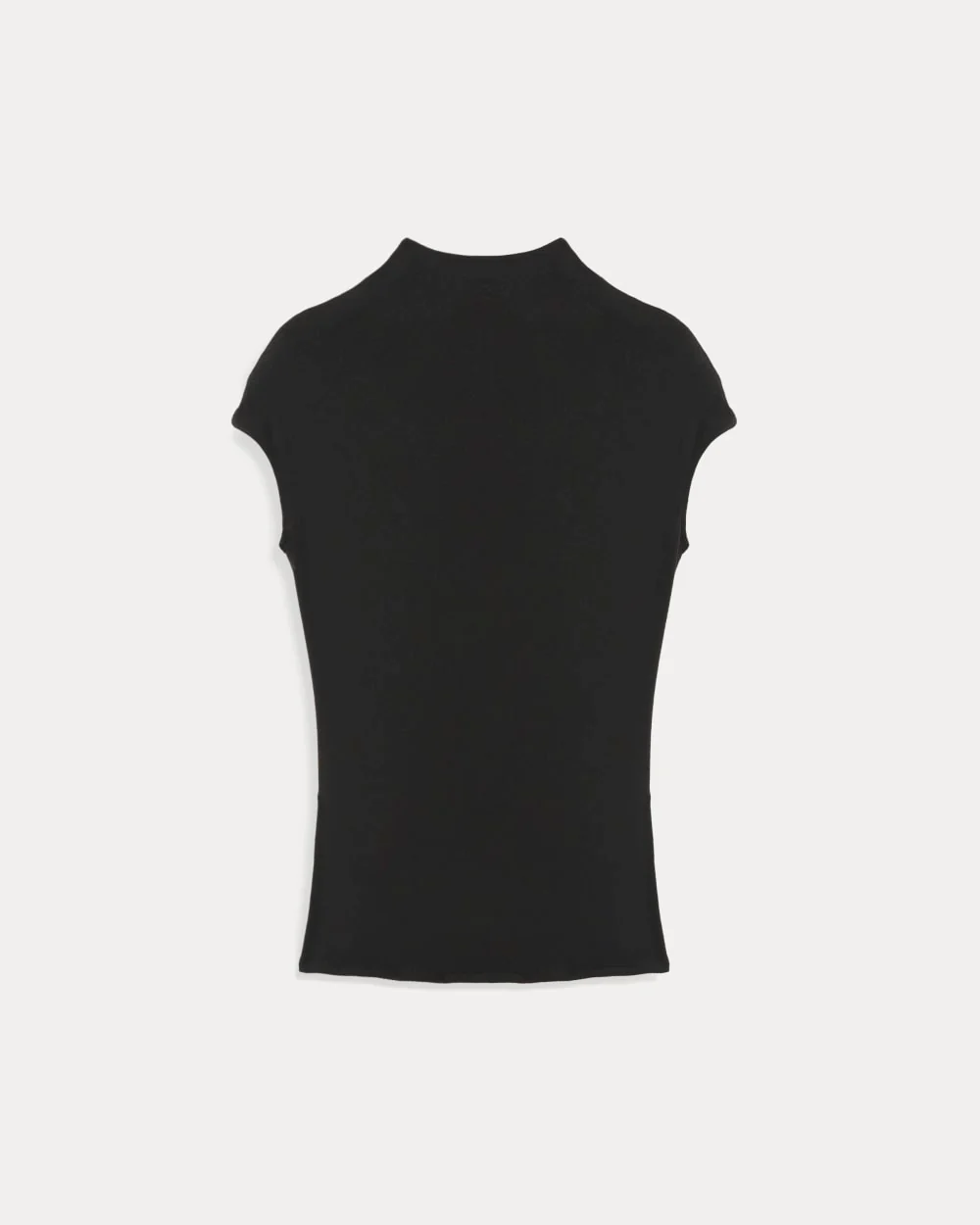 Twist Top in Butterluxe | Black - Image 2