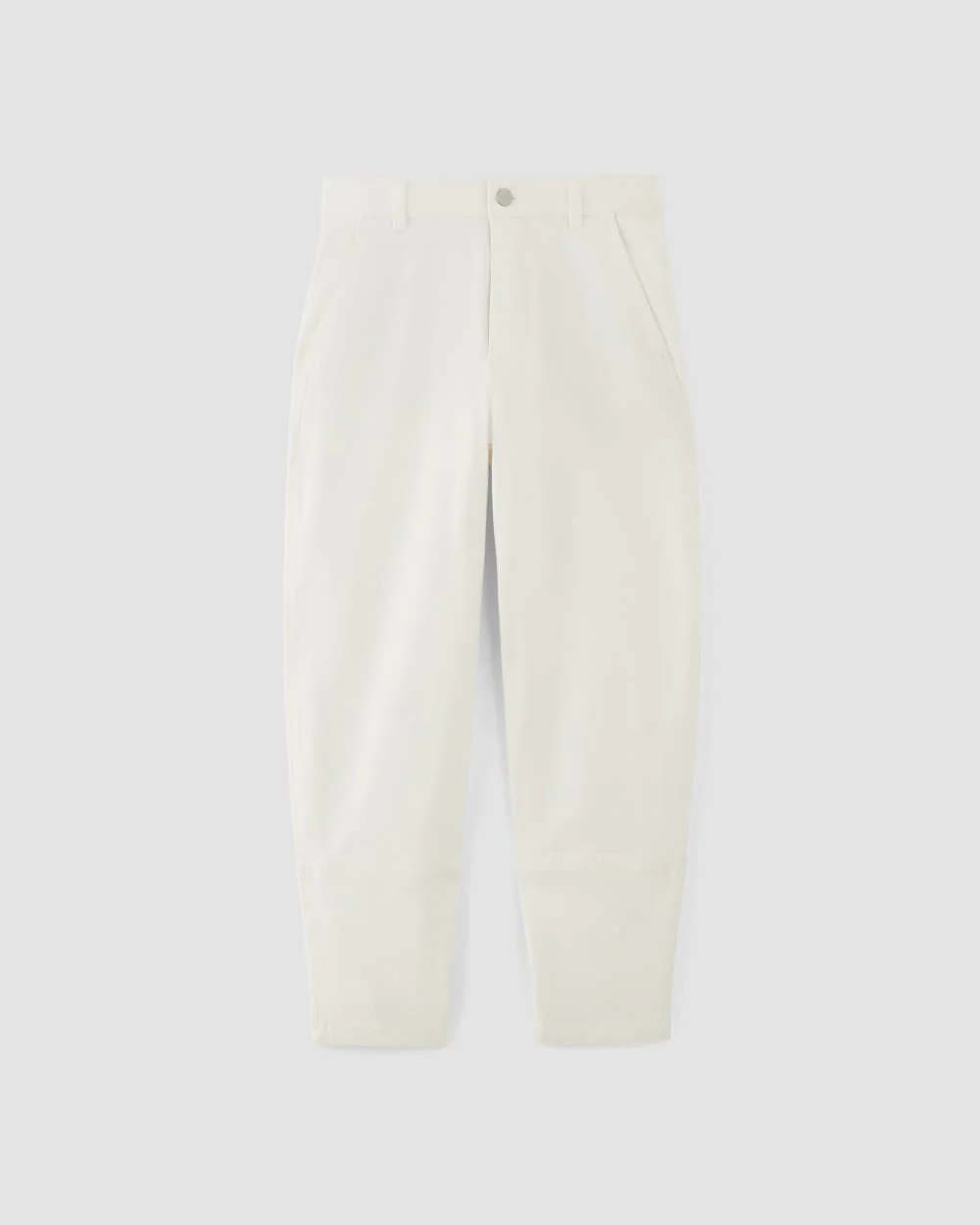 The Utility Barrel Pant | Bone | Regular - Image 2