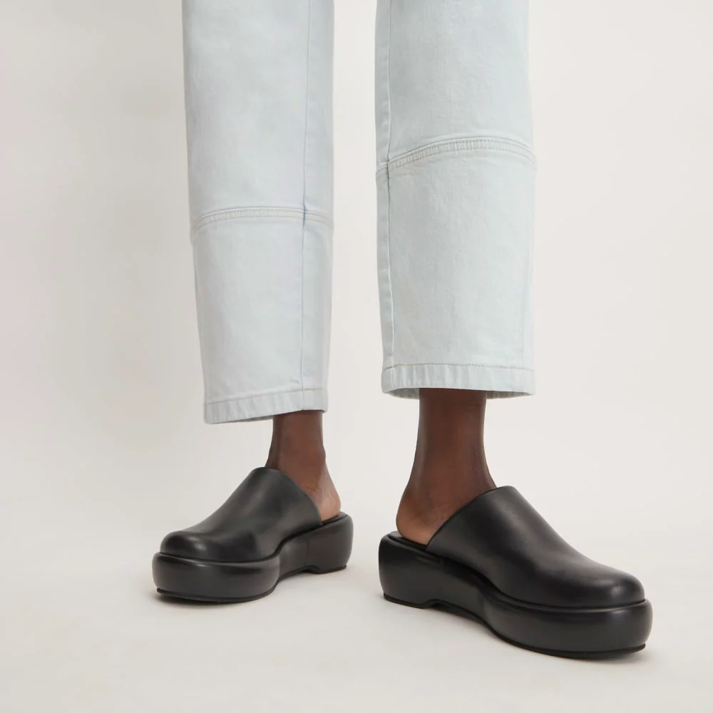 The Utility Barrel Jean | Icy Water | Regular - Image 5