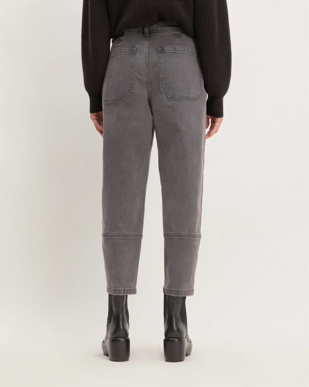 The Utility Barrel Jean | Magnolia Shadow | Regular - Image 6