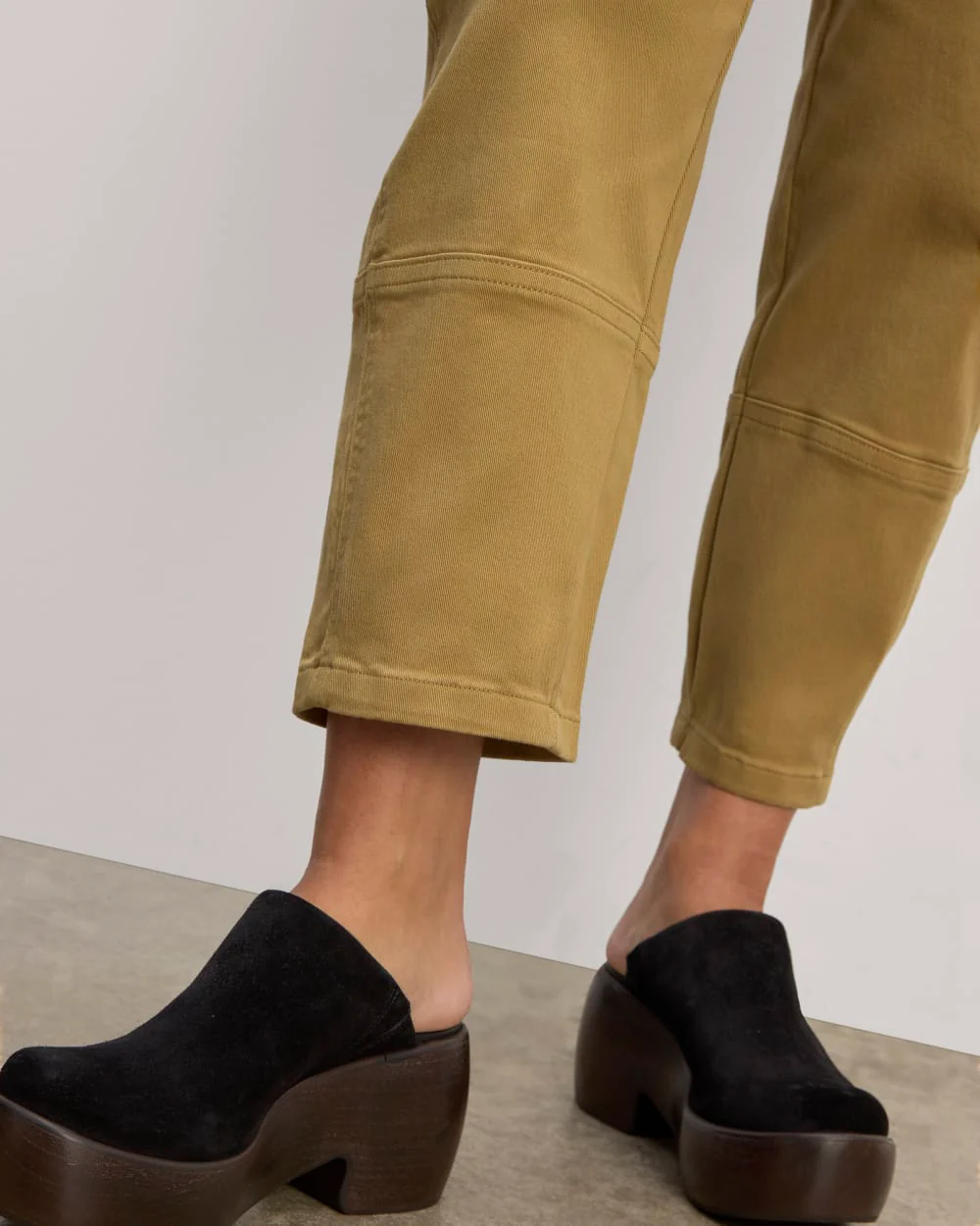 The Utility Barrel Pant | Fennel Seed | Regular - Image 5