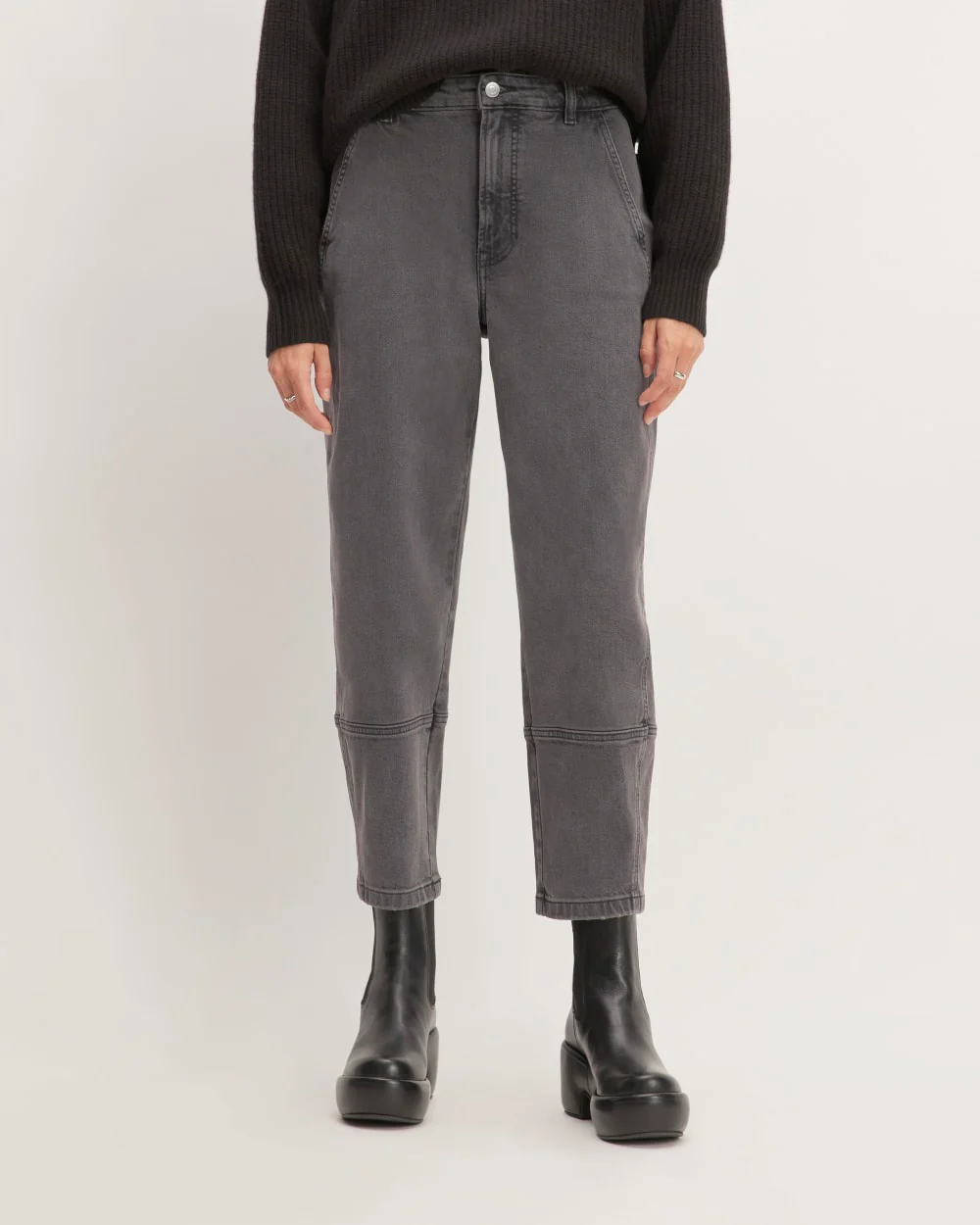 The Utility Barrel Pant | Magnolia Shadow | Regular - Image 3