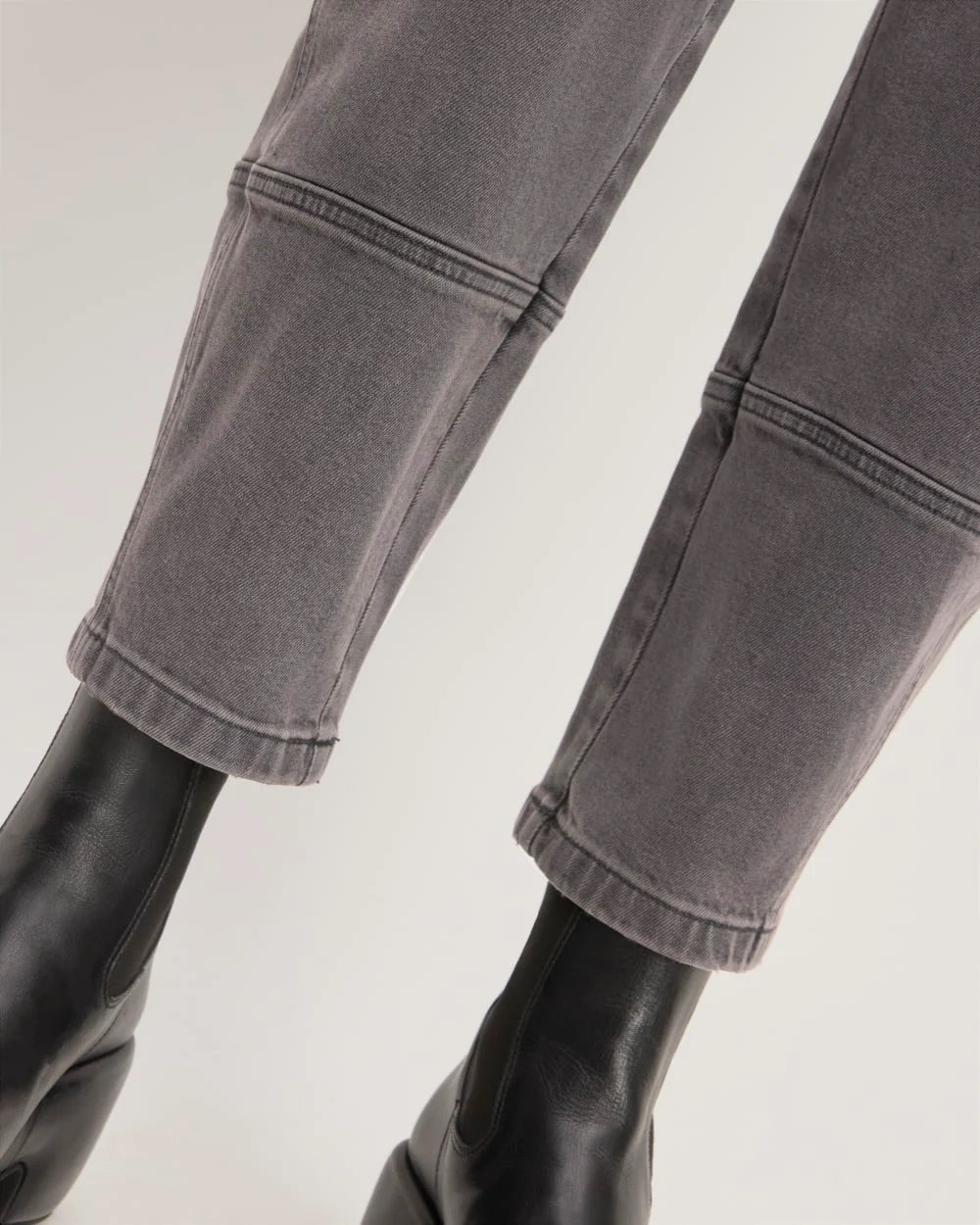 The Utility Barrel Pant | Magnolia Shadow | Regular - Image 6