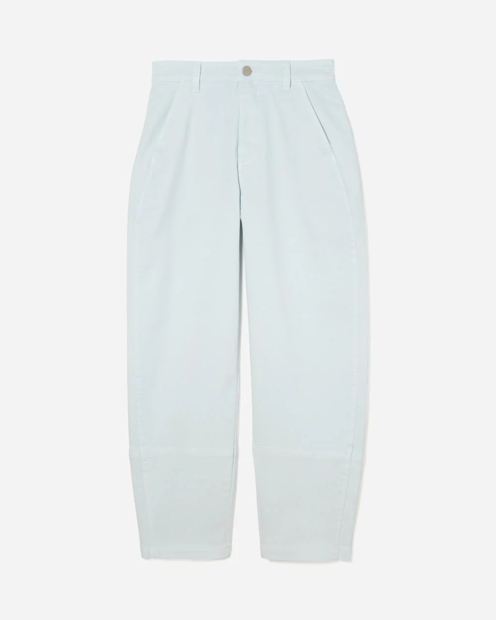 The Utility Barrel Pant | Sky Blue | Tall - Image 6