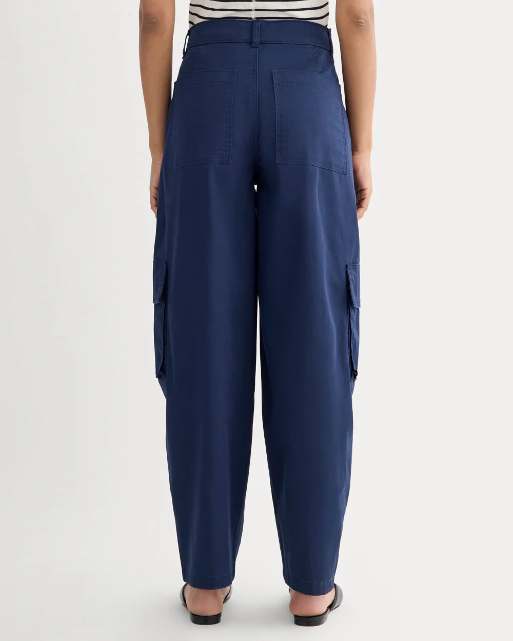 The Utility Cargo Pant | Navy - Image 5