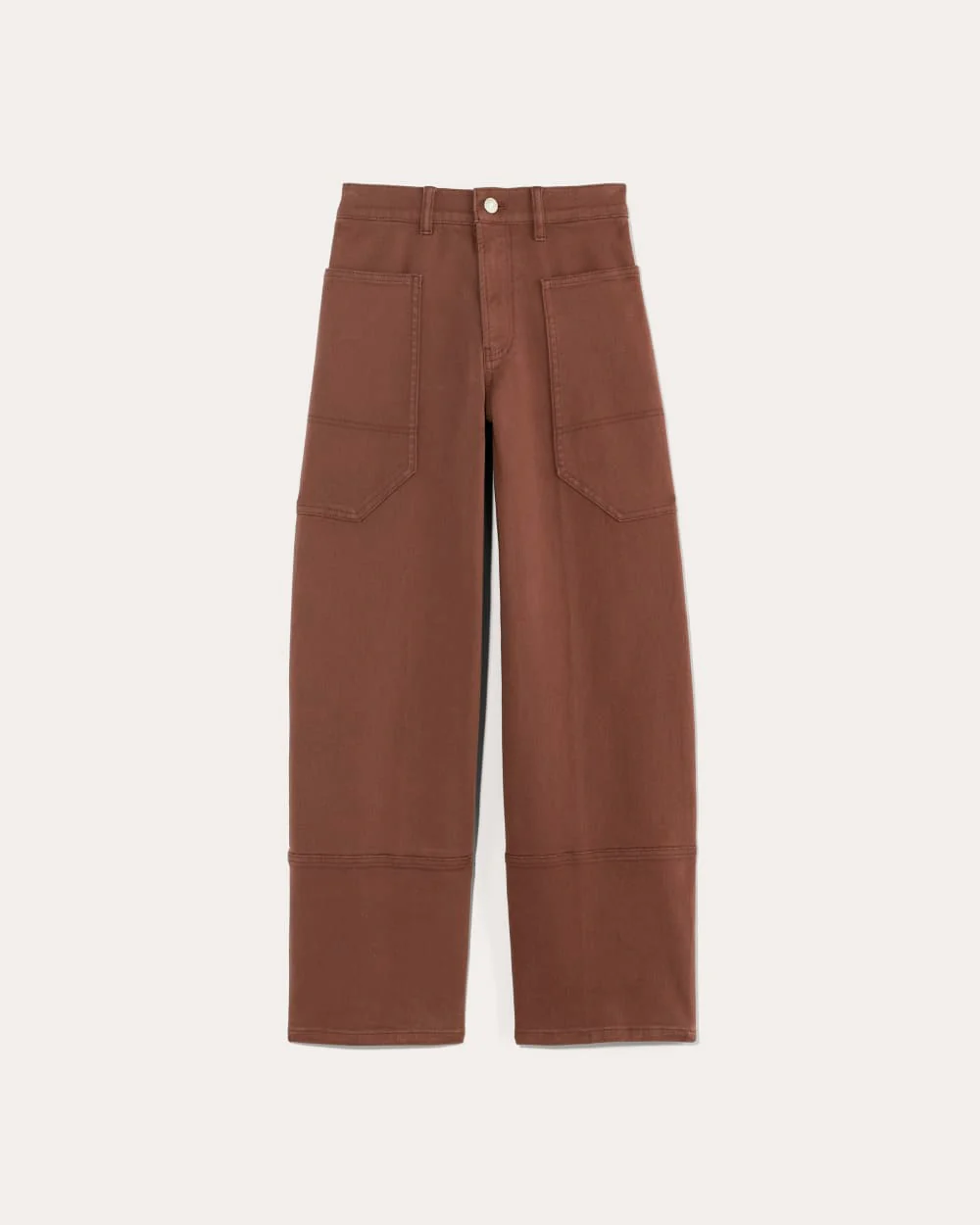 The Utility Gardener Pant | Rosewood - Image 2