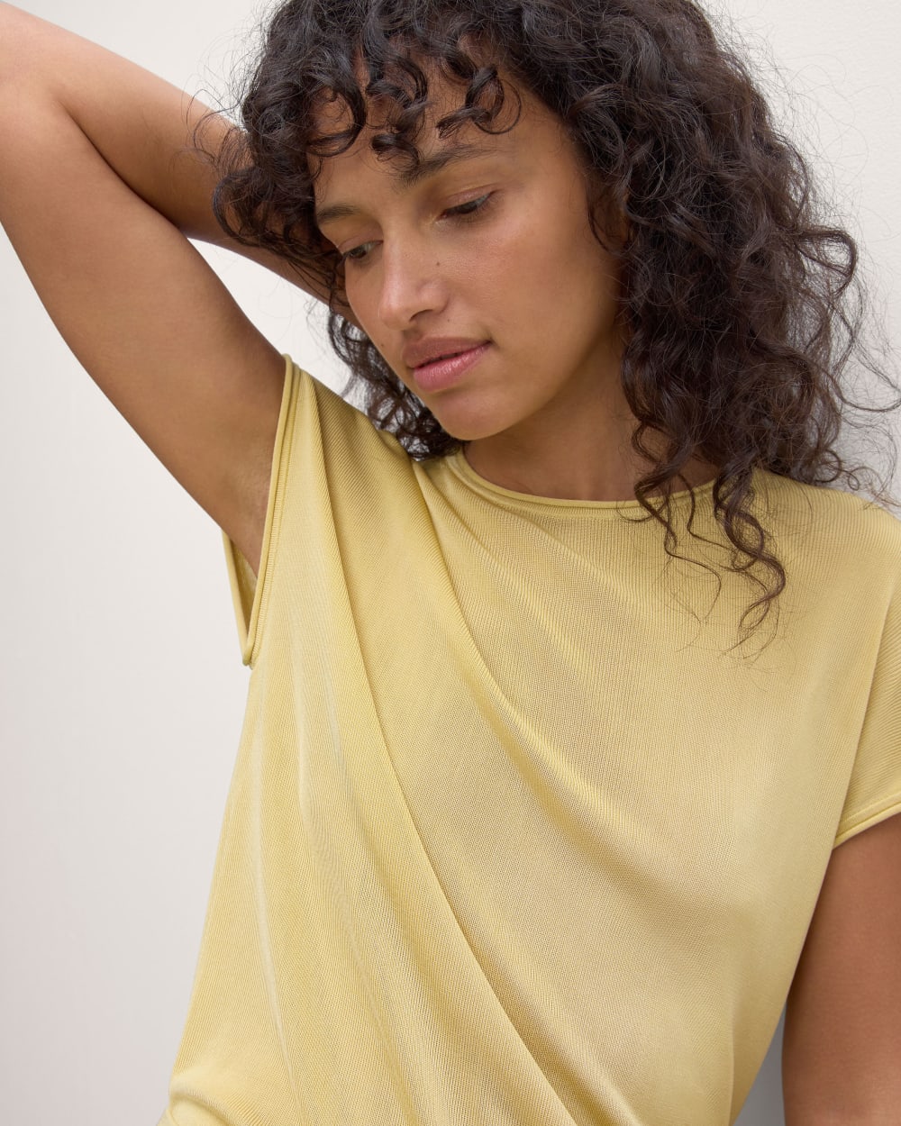 The Oversized Knit Top | Parsnip - Image 2