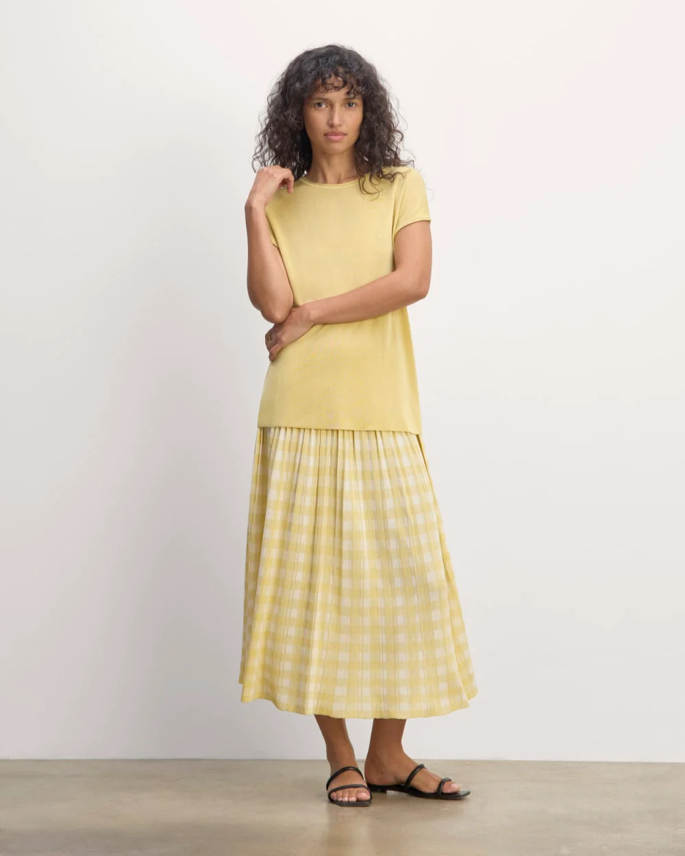 The Oversized Knit Top | Parsnip - Image 3